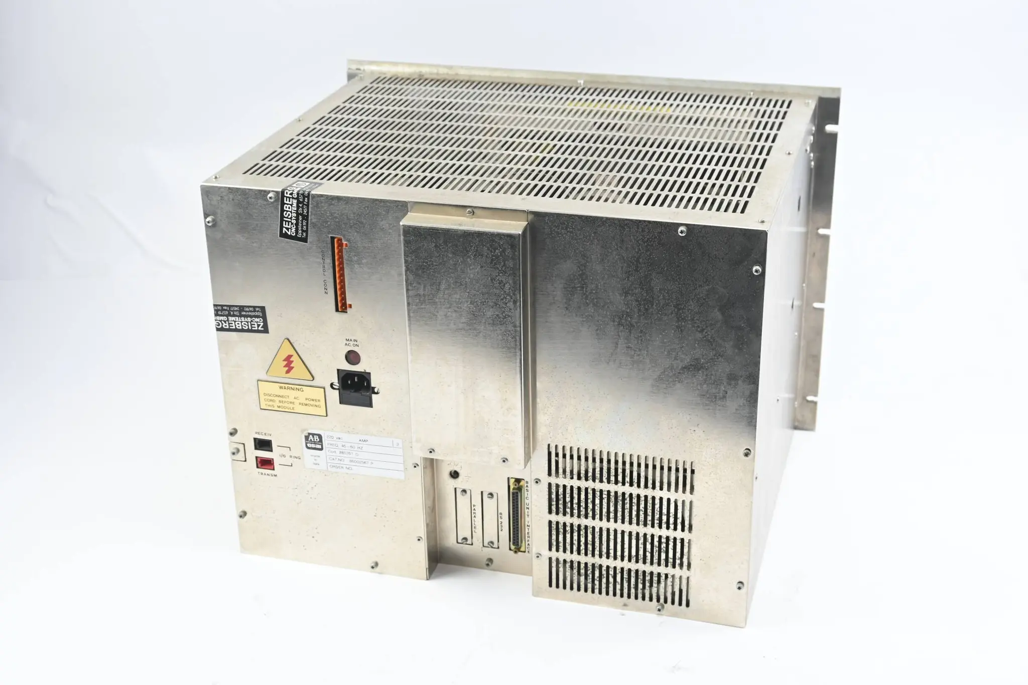 Produktfoto 1 von Allen Bradley Osai Panel PC 285357 D ( 285357D ) 86002567 P