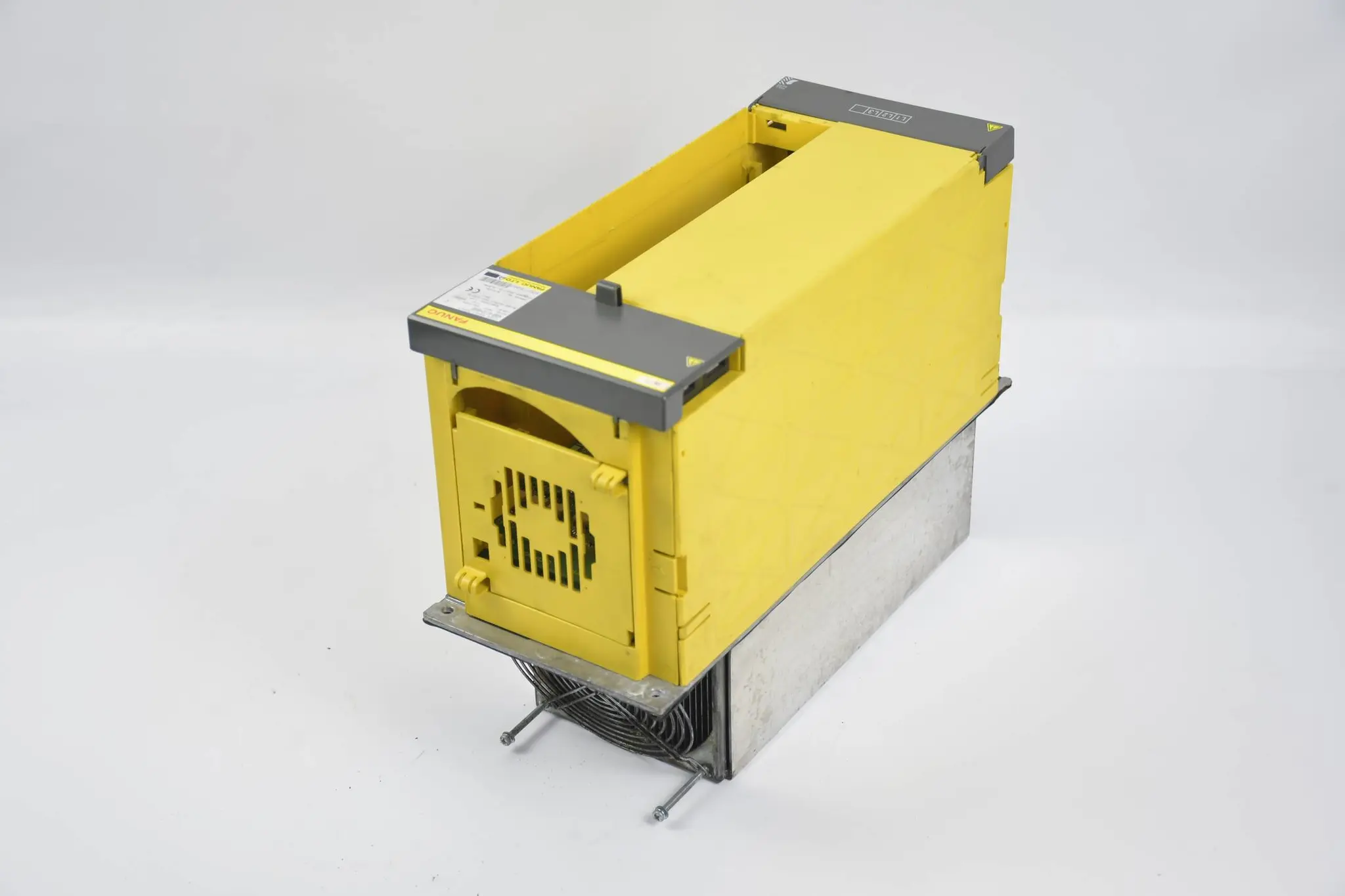 Produktfoto 1 von Fanuc LTD. Power Supply Module A06B-6110-H030 Ver. C