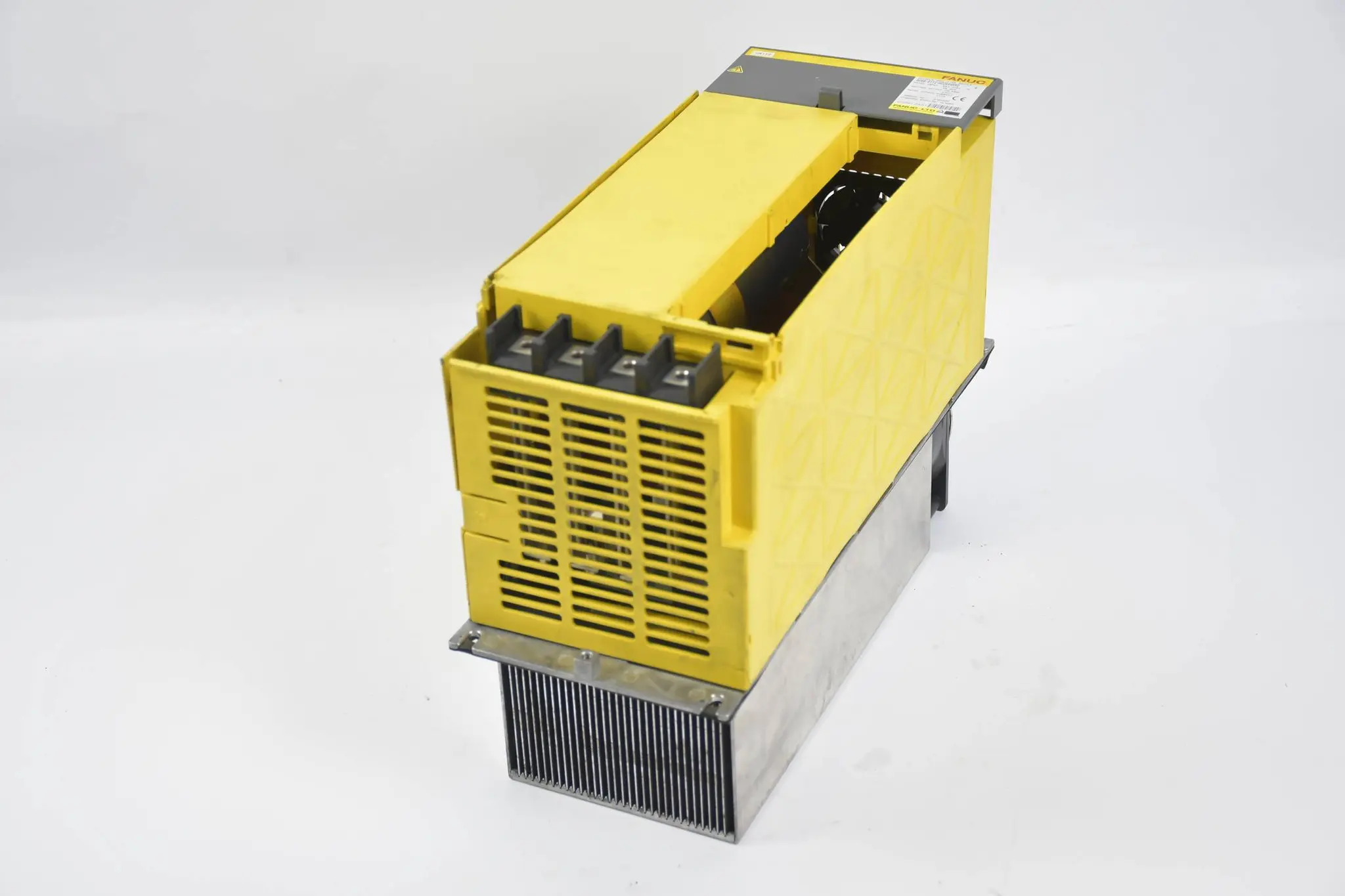 Produktfoto 1 von Fanuc LTD. Spindle Amplifier Module A06B-6112-H026#H550 Ver. A