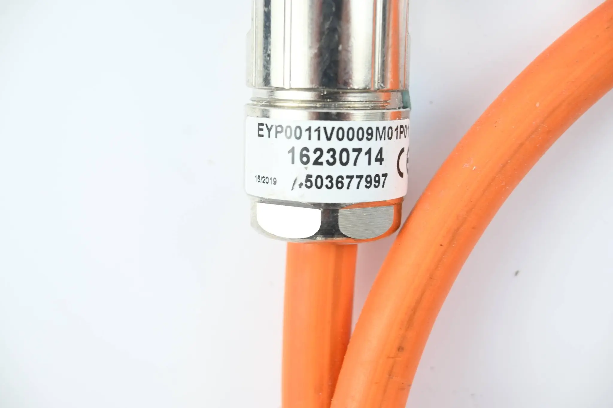 Produktfoto 1 von Lenze Motorkabel EYP0011V0009M01P01 ( 16230714 )