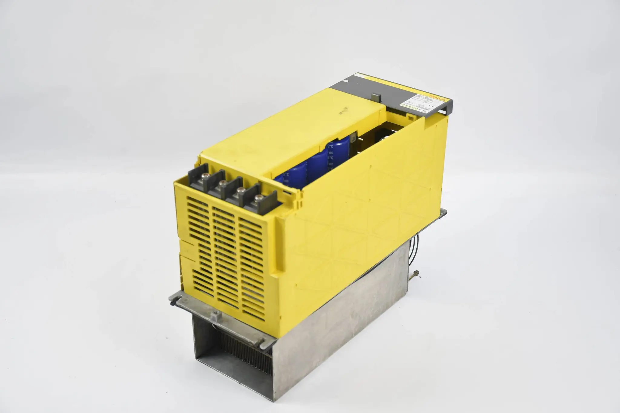 Produktfoto 1 von Fanuc LTD. aiSP 30HV A06B-6151-H030#H580 Ver. D