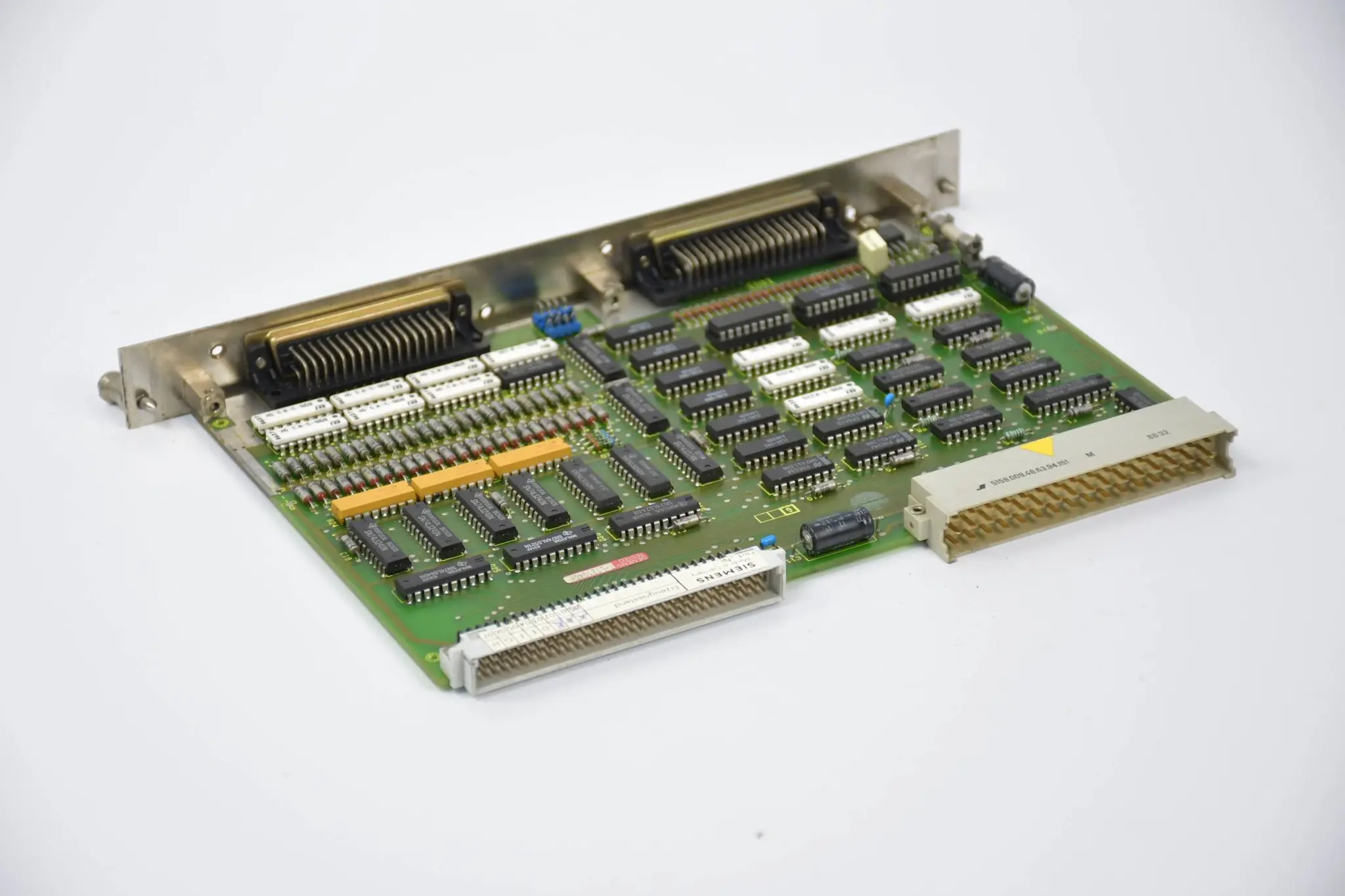 Produktfoto 1 von Siemens Sinumerik 3 6FX1118-4AA01 ( 6FX1 118-4AA01 )