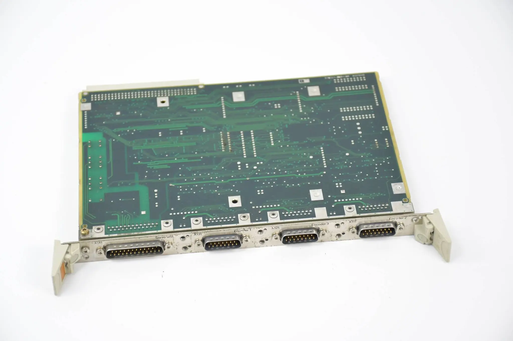 Produktfoto 1 von Siemens Sinumerik 840C NC CPU 386DX 6FC5110-0BA01-0AA0 ( 6FC5 110-0BA01-0AA0 )