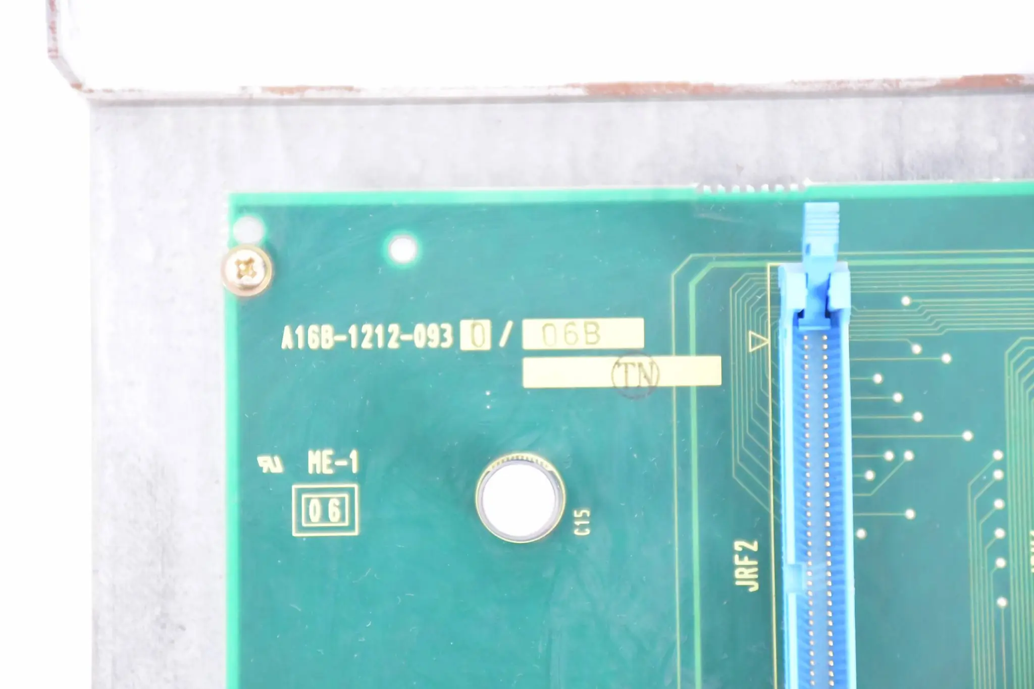 Produktfoto 1 von Fanuc Ltd. Platine A16B-1212-0930/06B