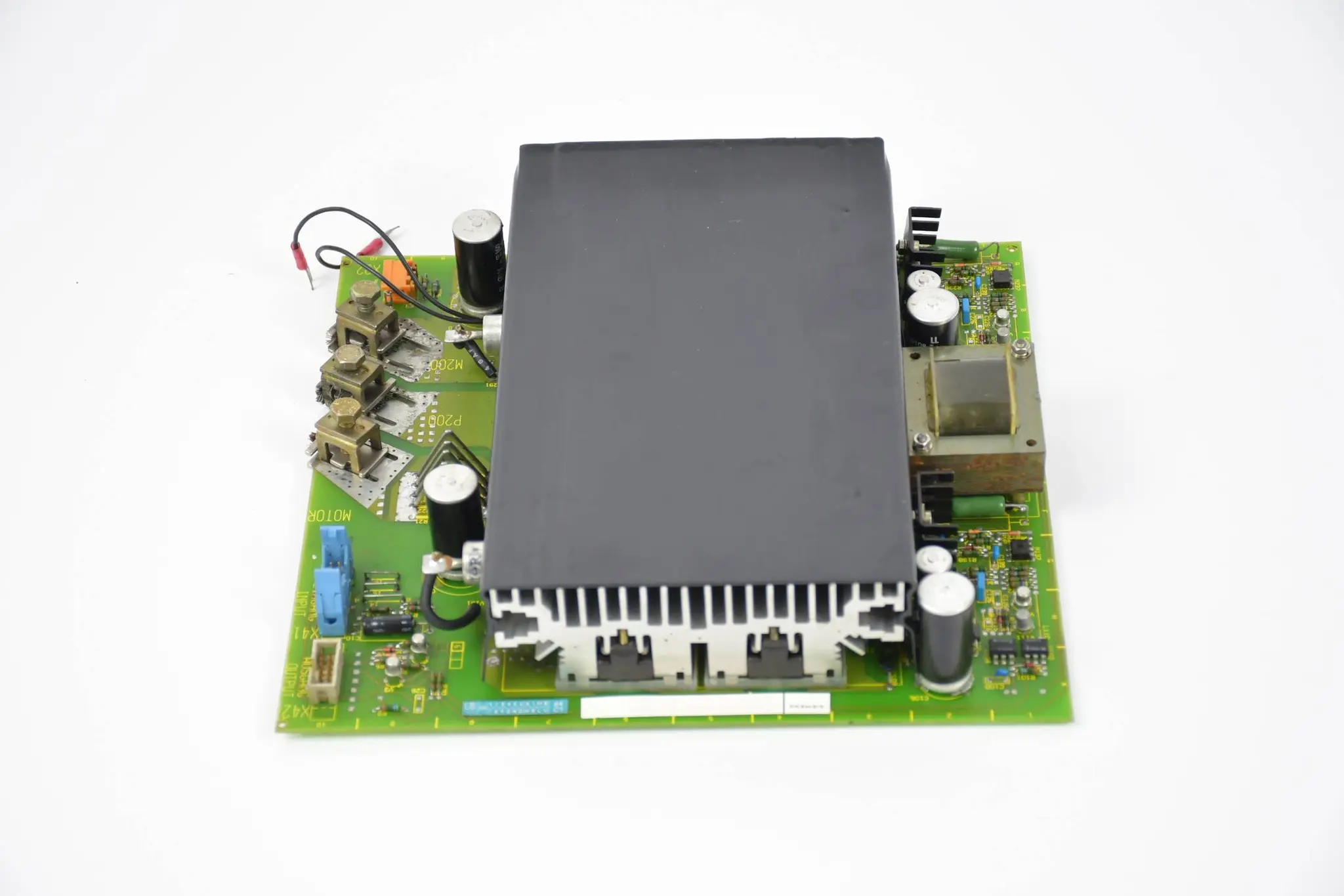 Produktfoto 1 von Siemens Simodrive DC-VSA FBG Leistungsteil, 60/180A 1/2 Achse 6RB2060-0FB00