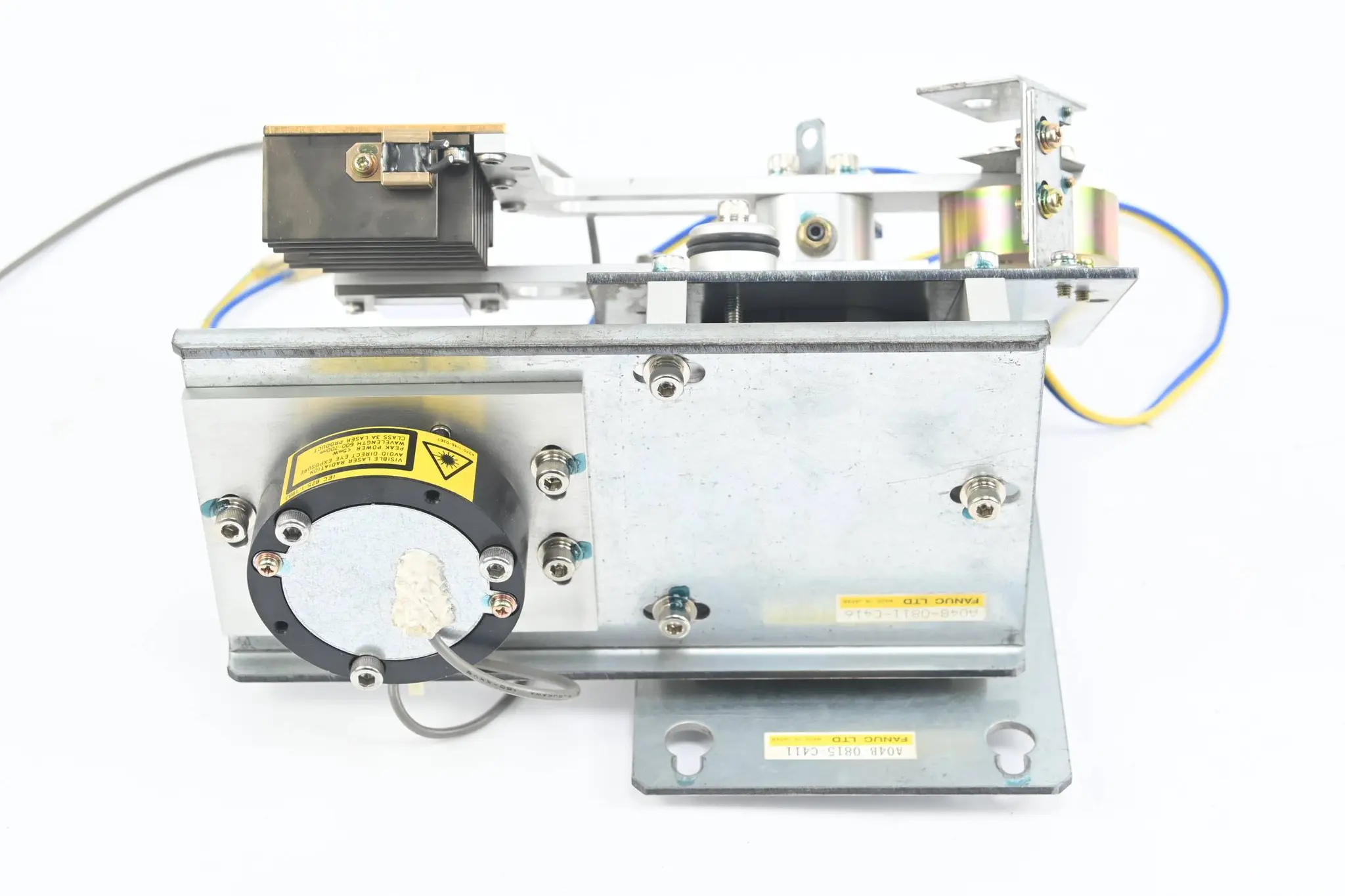 Produktfoto 1 von Fanuc A04B-0815-C411 inkl. A04B-0811-C416