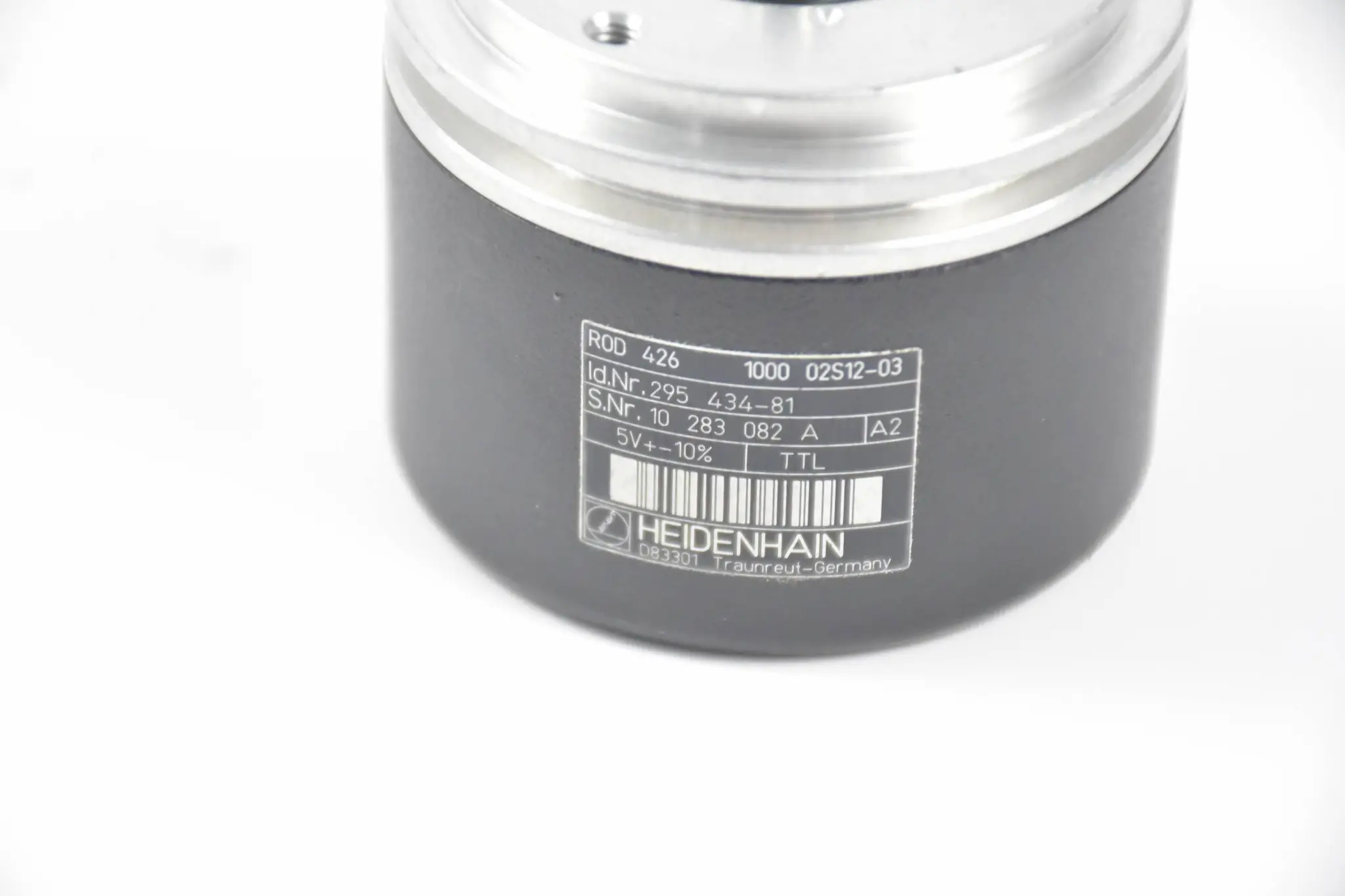 Produktfoto 1 von Heidenhain Drehgeber ROD 426 1000 0S12-03 ( 295 434-81 )