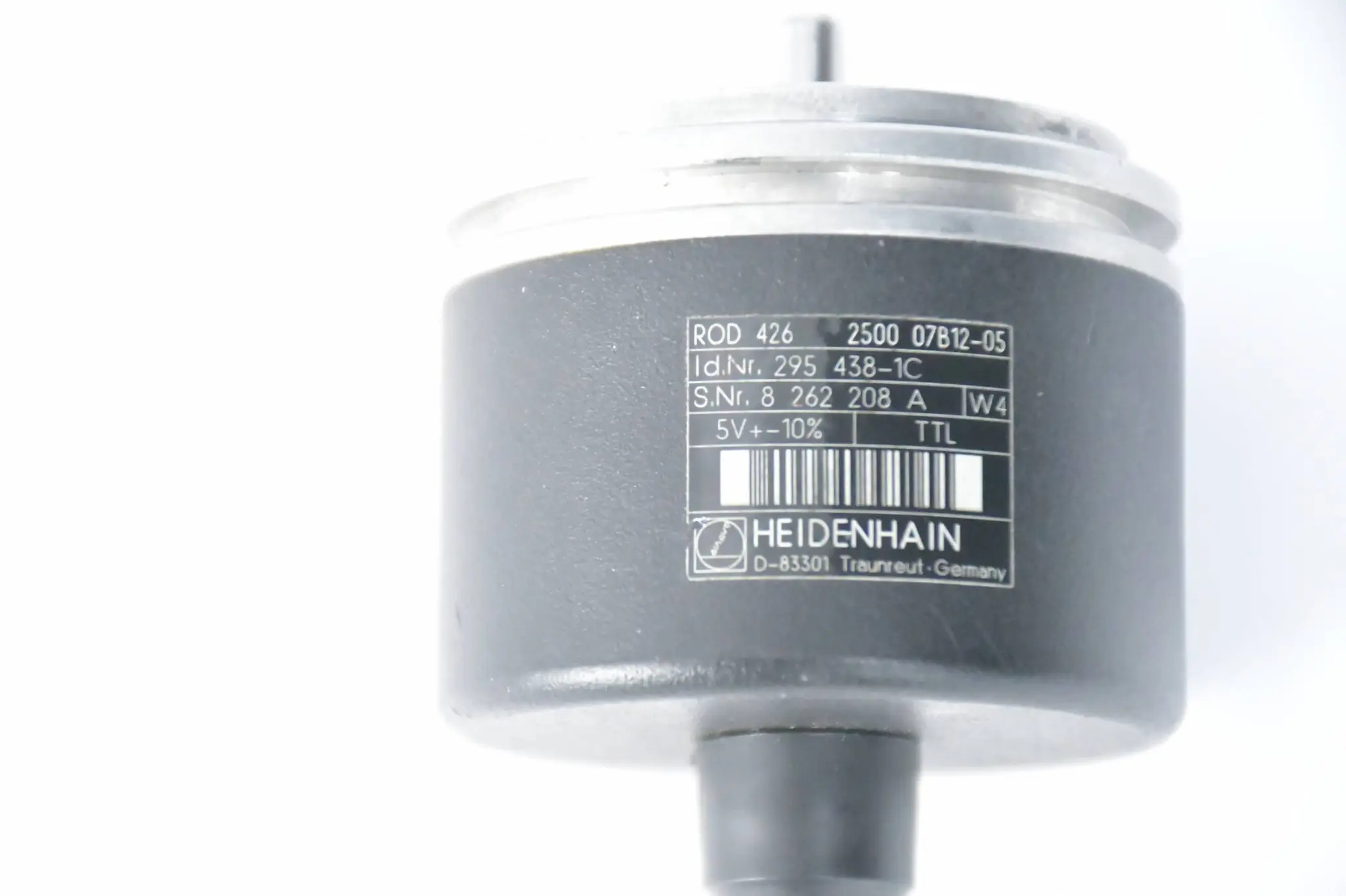 Produktfoto 1 von Heidenhain Drehgeber ROD 426 2500 07B12-05 ( 295 438-1C ) 295438-1C