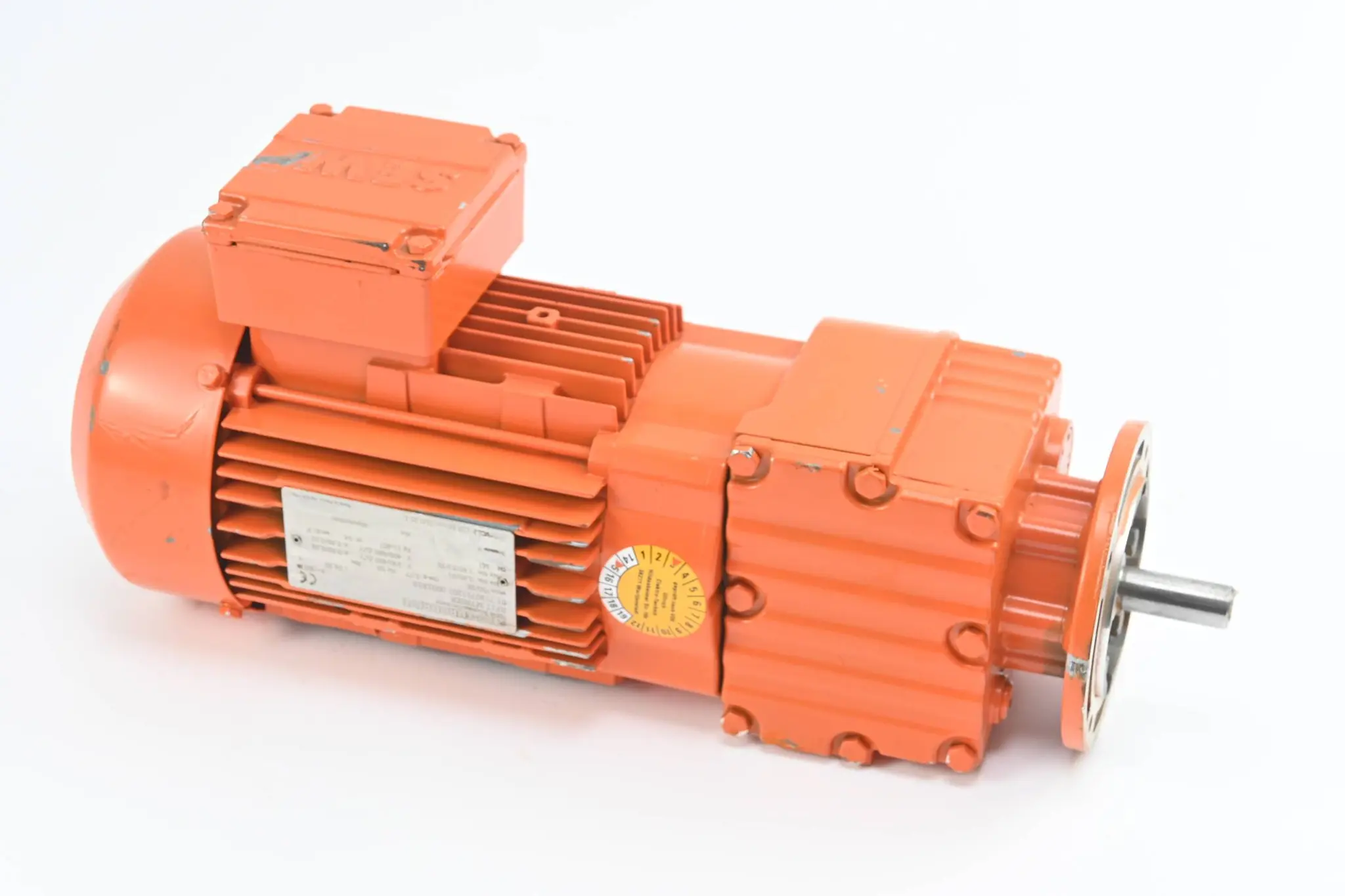 Produktfoto 1 von SEW Eurodrive Getriebemotor RF17 MT80K8 ( RF17MT80K8 )