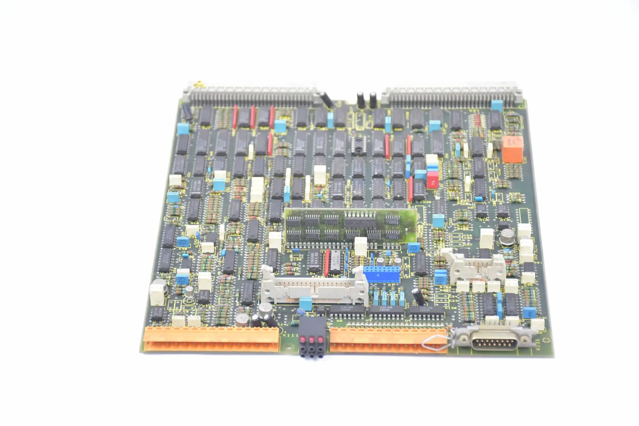 Produktfoto 1 von Siemens Simodrive 650 FBG Ein/Ausgabe 6SC6500-0UC00 ( 6SC6 500-0UC00 )