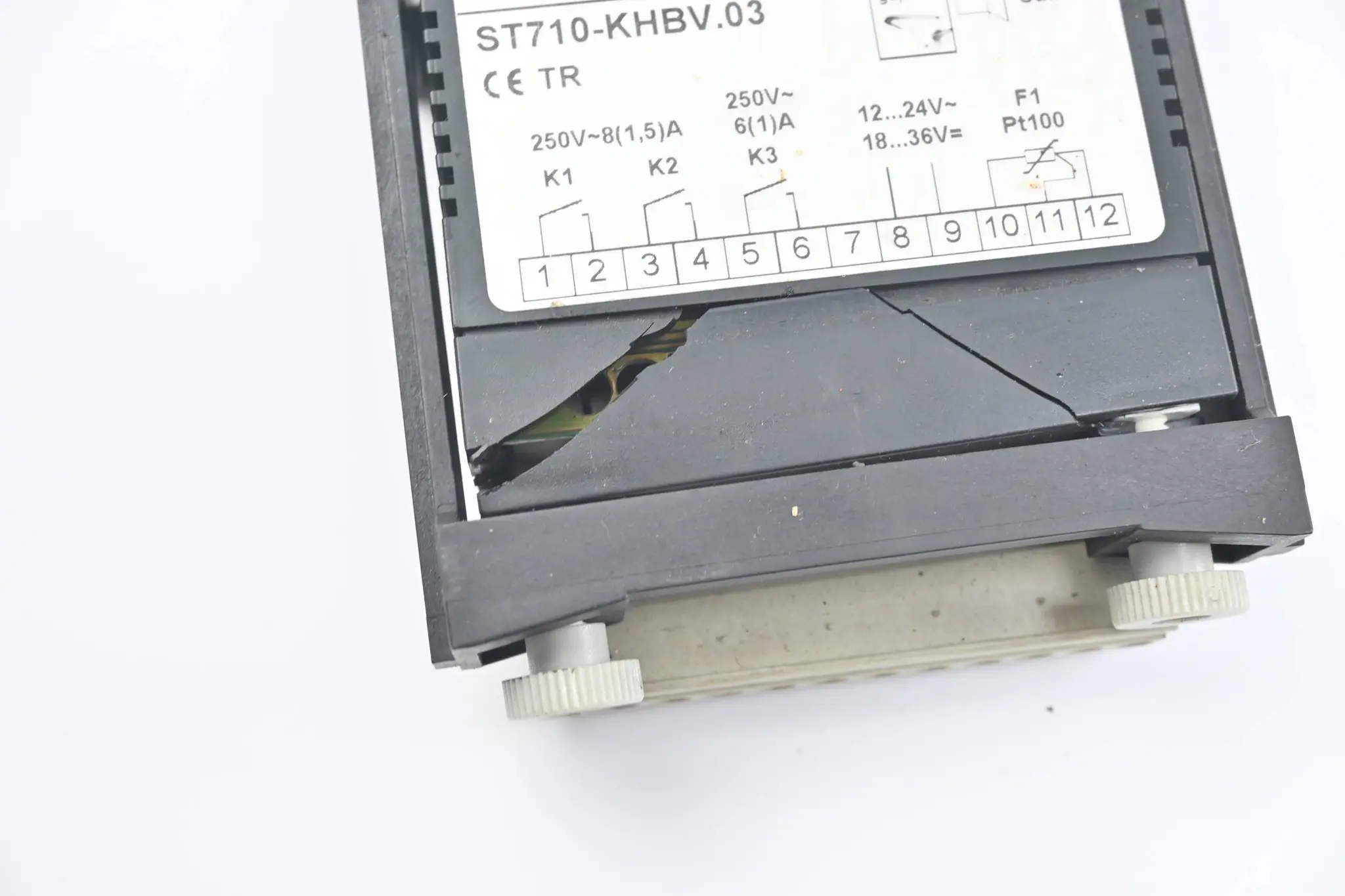 Produktfoto 1 von Störk Tronic Elektronikregler ST710-KHBV.03