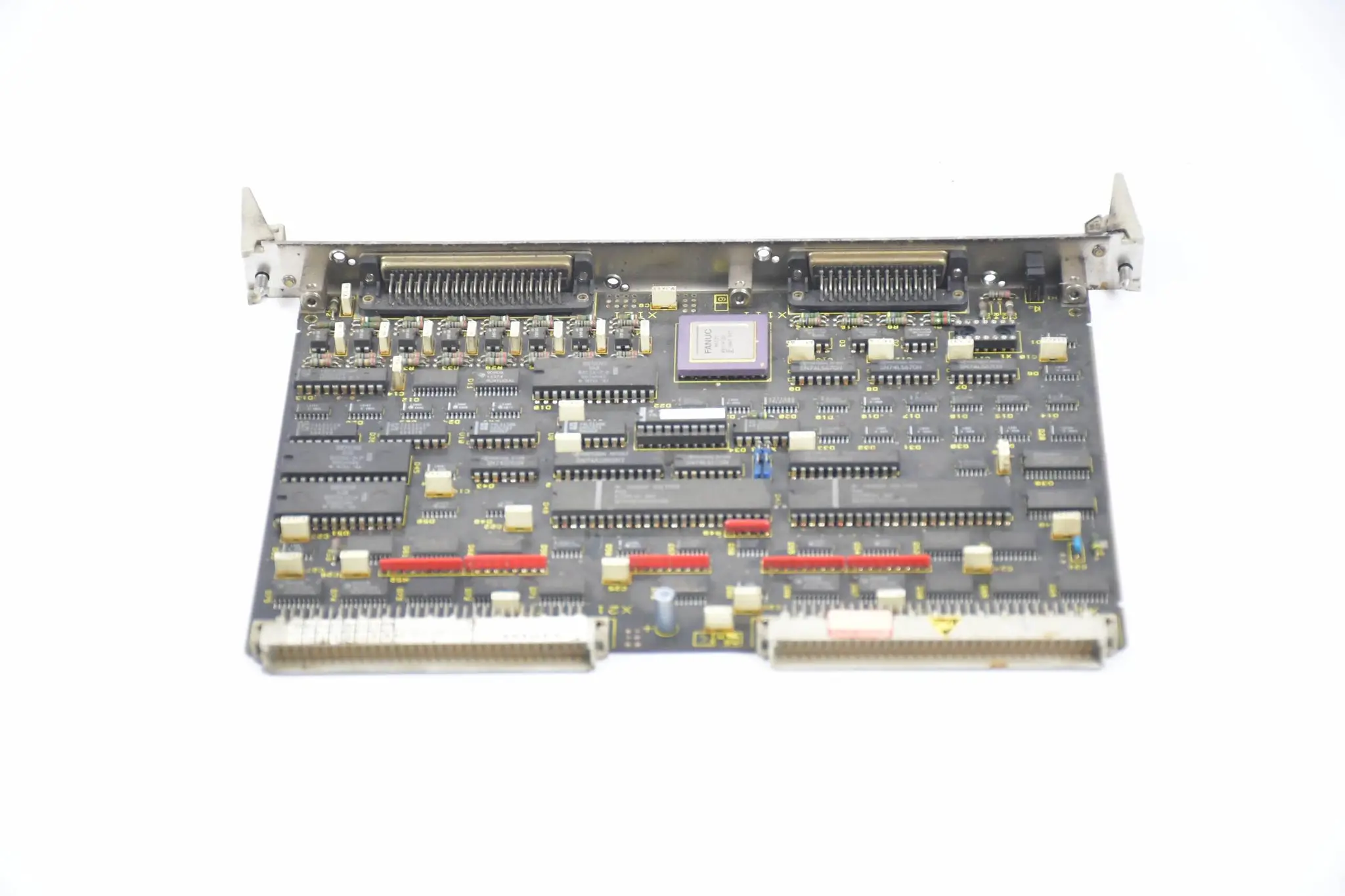 Produktfoto 1 von Siemens Sinumerik Anschaltung 6FX1132-0BA01 ( 6FX1 132-0BA01 )