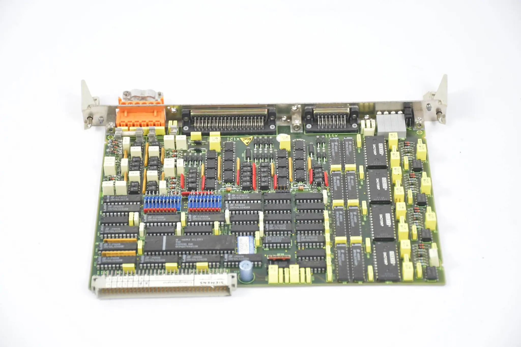 Produktfoto 1 von Siemens Sinumerik 800 6FX1138-4BA01 ( 6FX1 138-4BA01 )