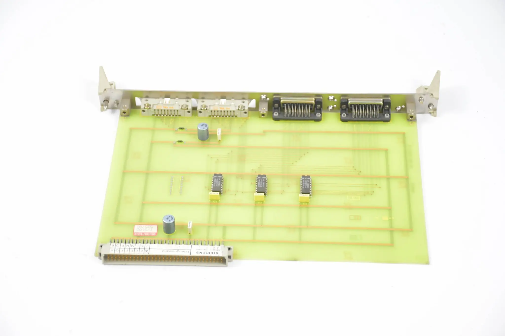 Produktfoto 1 von Siemens Sinumerik 850/880 6FX1143-2BA00 ( 6FX1 143-2BA00 )
