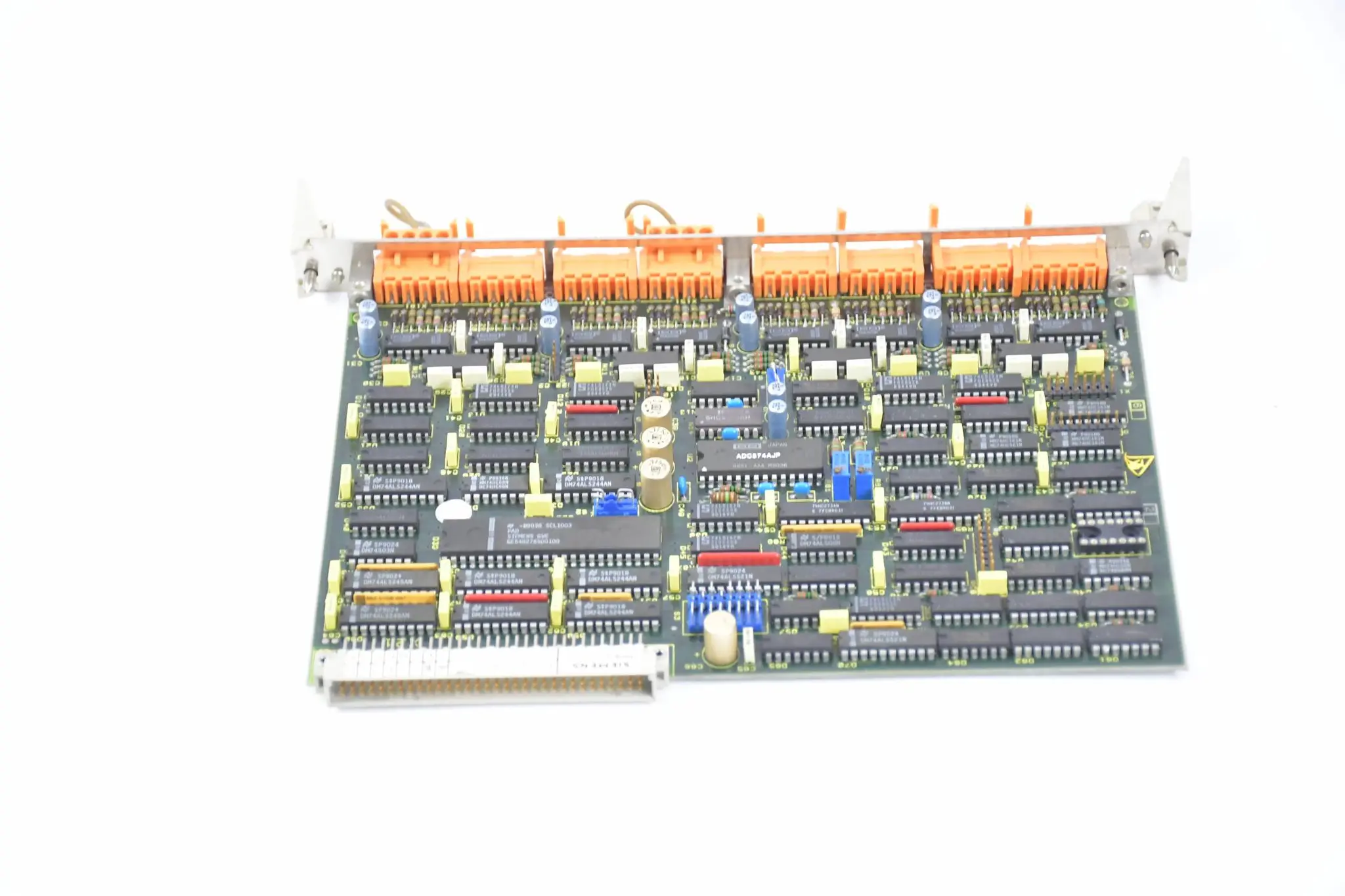 Produktfoto 1 von Siemens Sinumerik 800 6FX1136-1BA01 ( 6FX1 136-1BA01 )