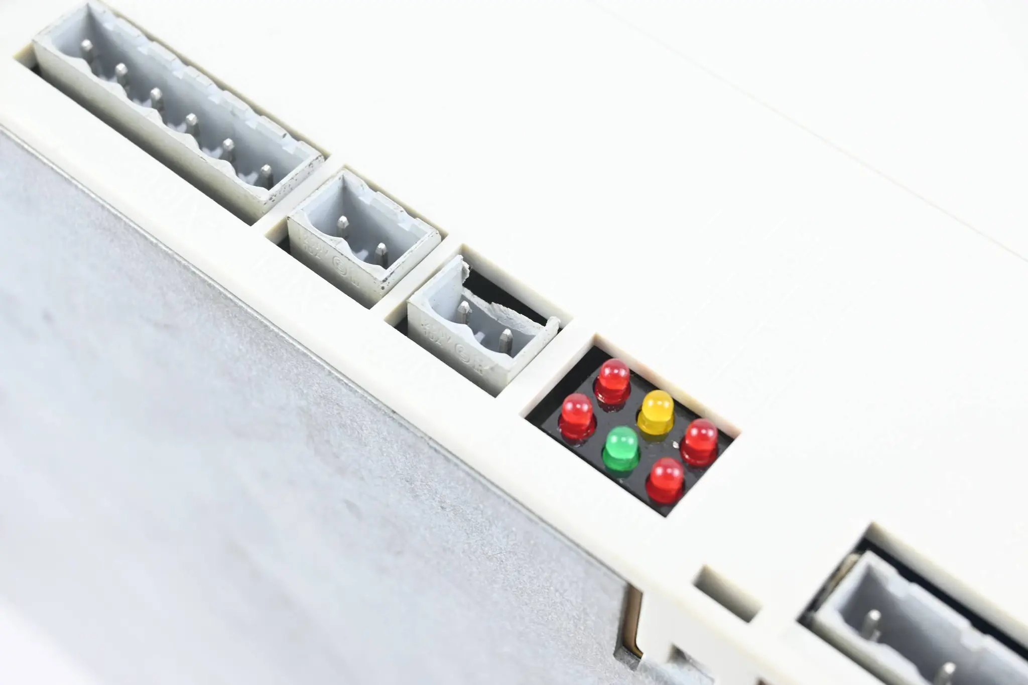 Produktfoto 1 von Siemens Simodrive E/R Modul 6SN1146-1BB00-0FA1 ( 6SN1 146-1BB00-0FA1 )Ver. A