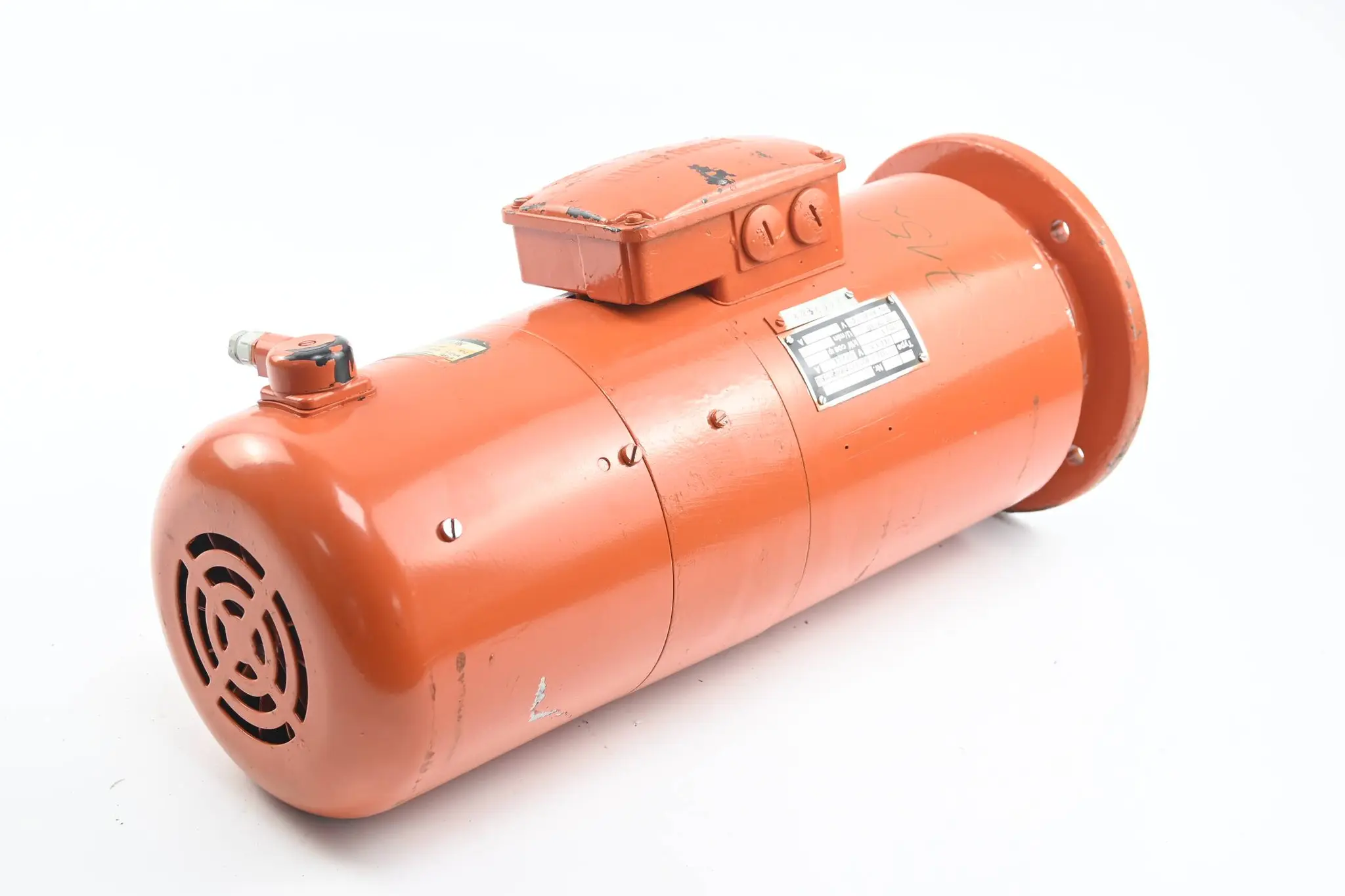 Produktfoto 1 von Georgii Kobold 3~ Motor PO 7113-1-16/2 MBZ/XF/G/S22/SA inkl. Lüfter 084024-150