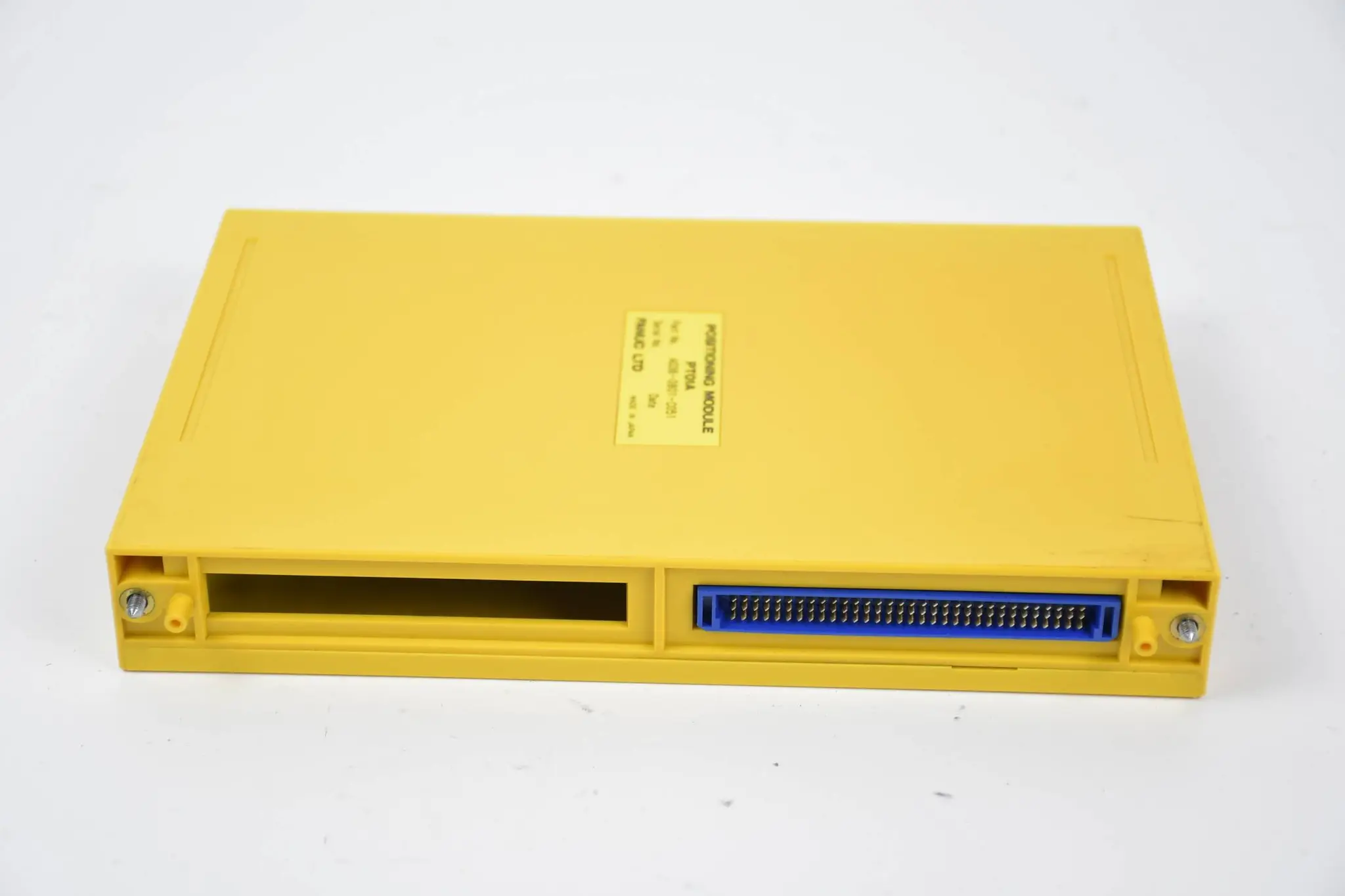 Produktfoto 1 von Fanuc LTD. Positioning Module PT01A A038-0801-C051