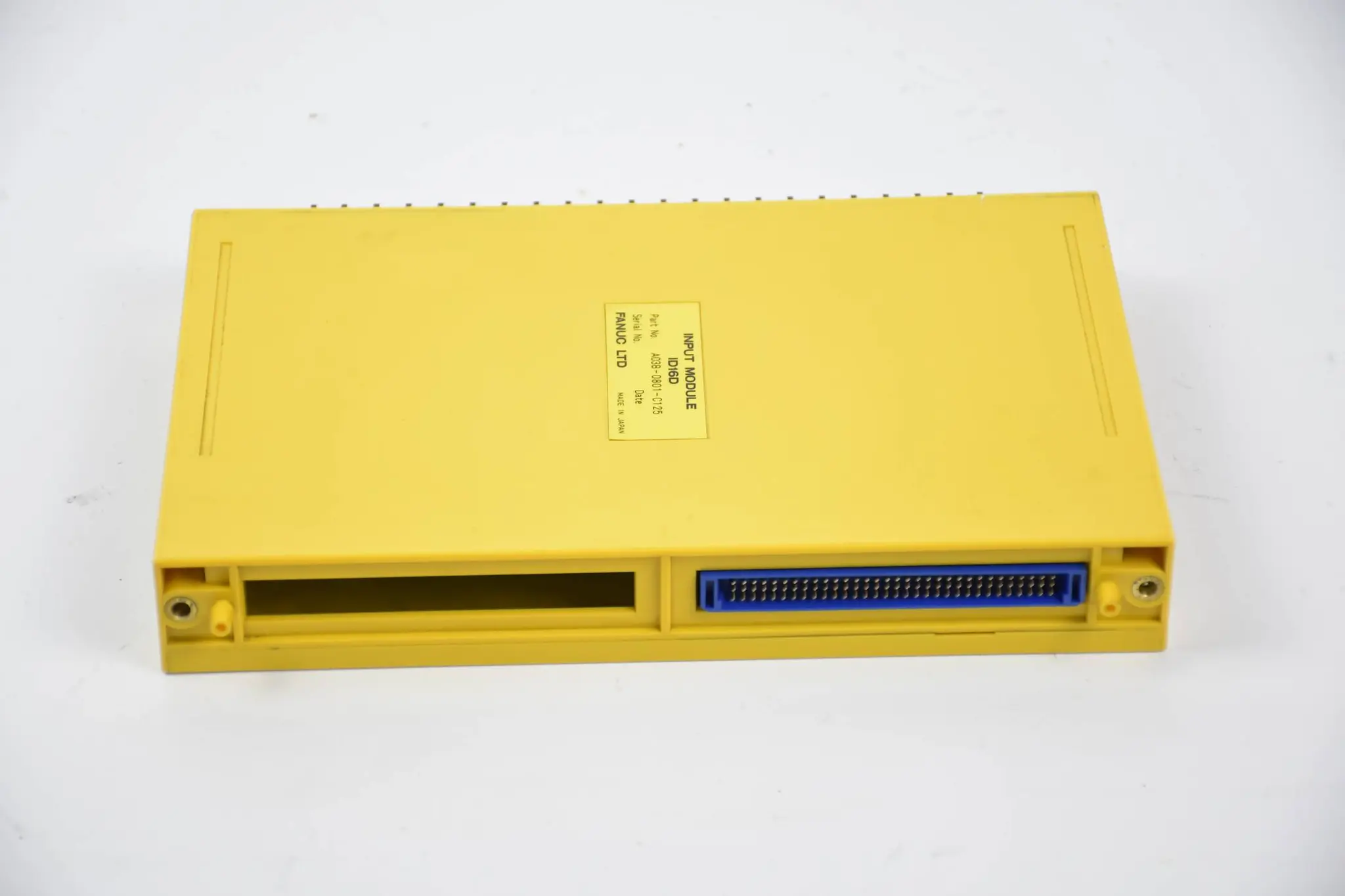 Produktfoto 1 von Fanuc LTD Input Module ID16D A03B-0801-C125