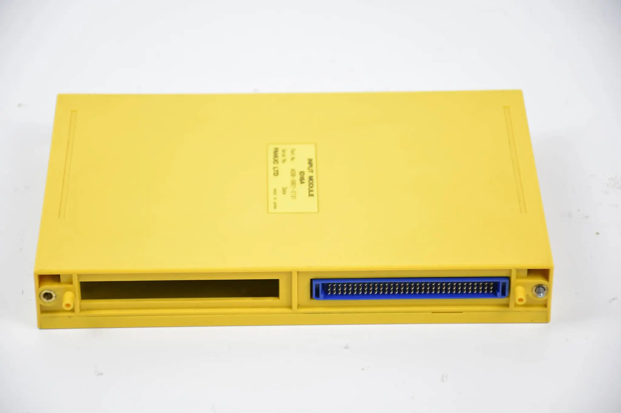 Produktfoto 1 von Fanuc LTD Input Module ID16A A03B-0801-C131