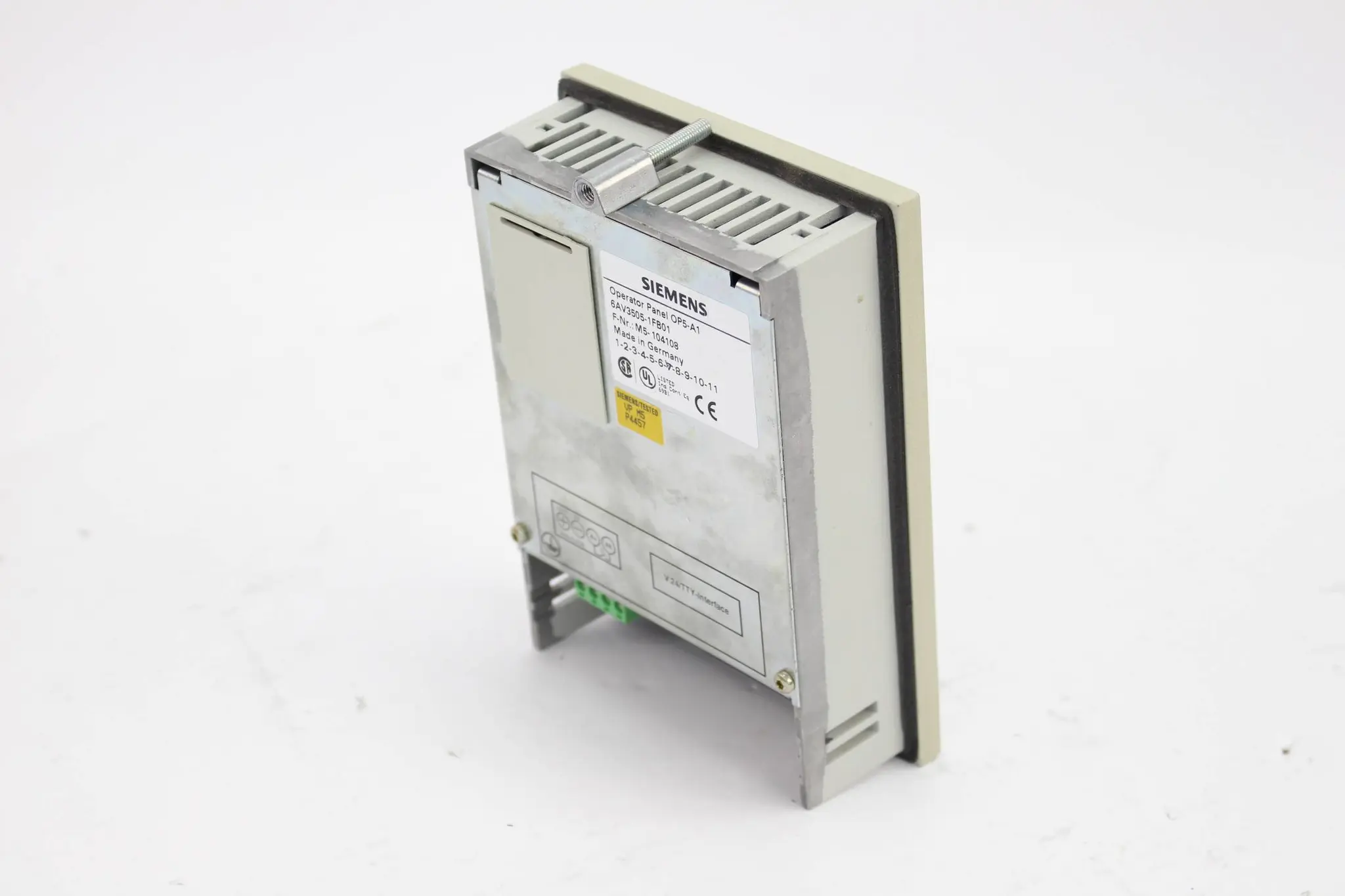 Produktfoto 1 von Siemens Operator Panel OP5/A1 6AV3505-1FB01 ( 6AV3 505-1FB01 )