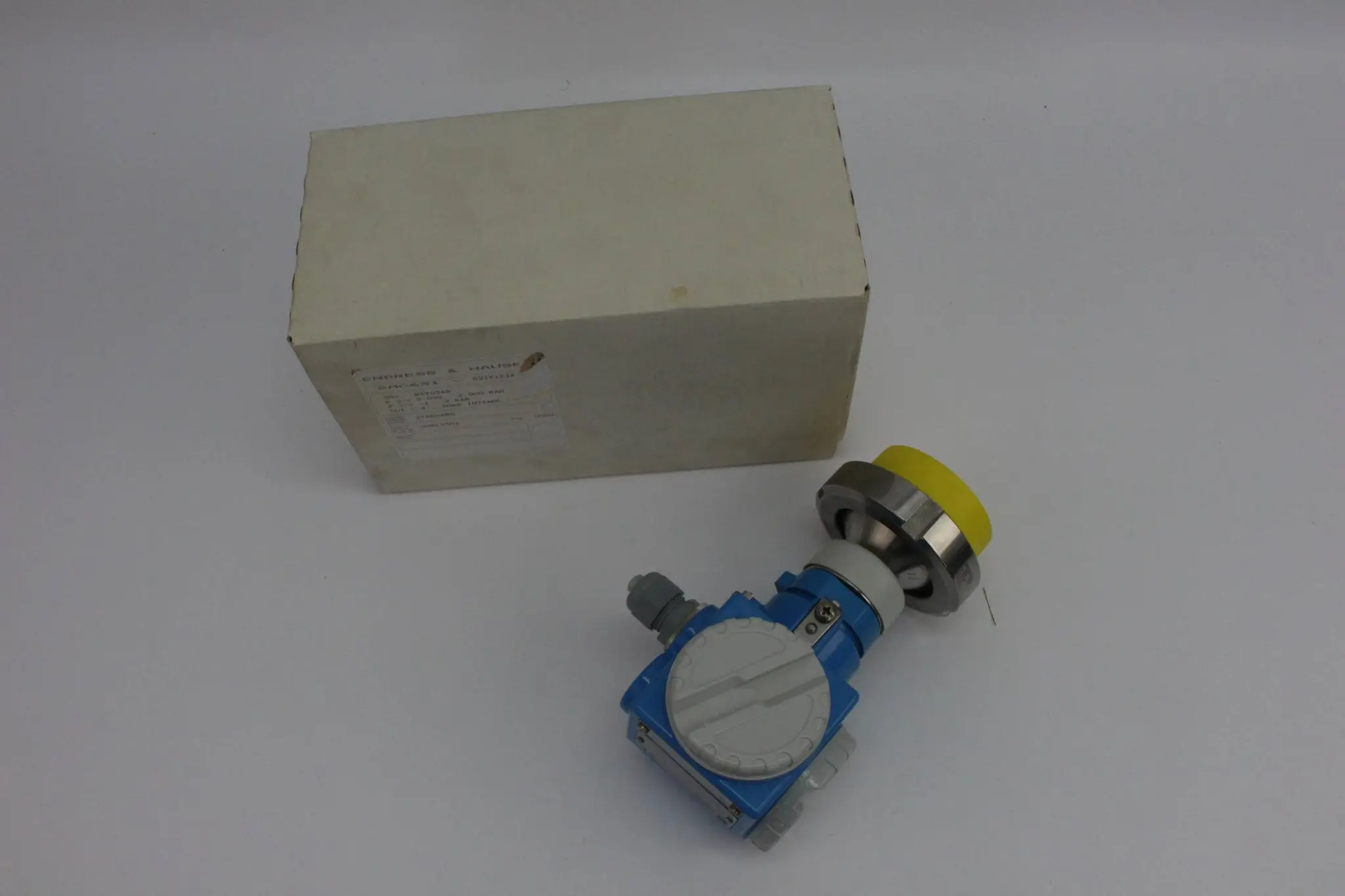Produktfoto 1 von Endress + Hauser Cerabar S PMC 631-R21K1E1AAL ( PMC631R21K1E1AAL )