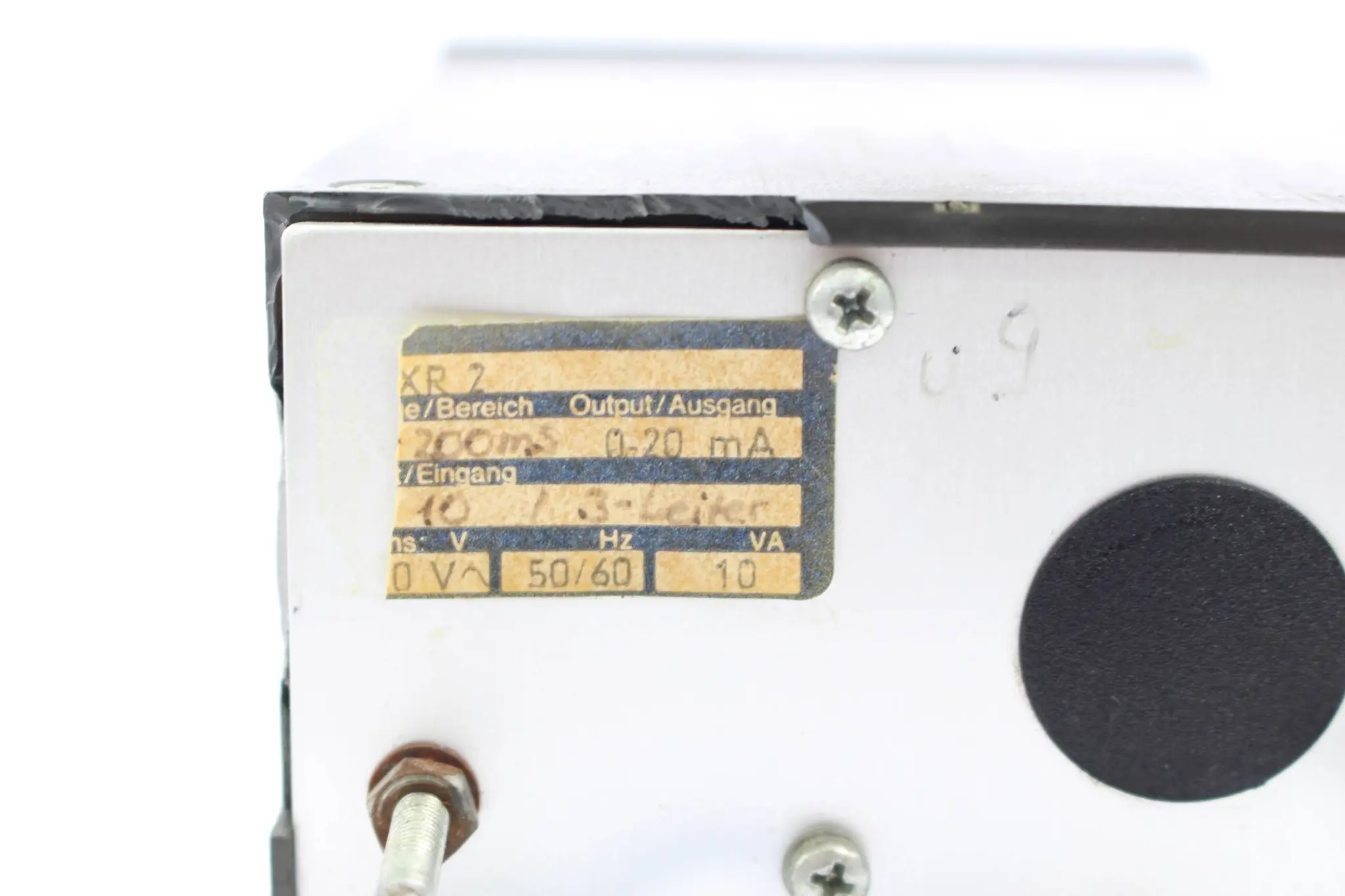Produktfoto 1 von Endress+Hauser Conducta LMXR - 2