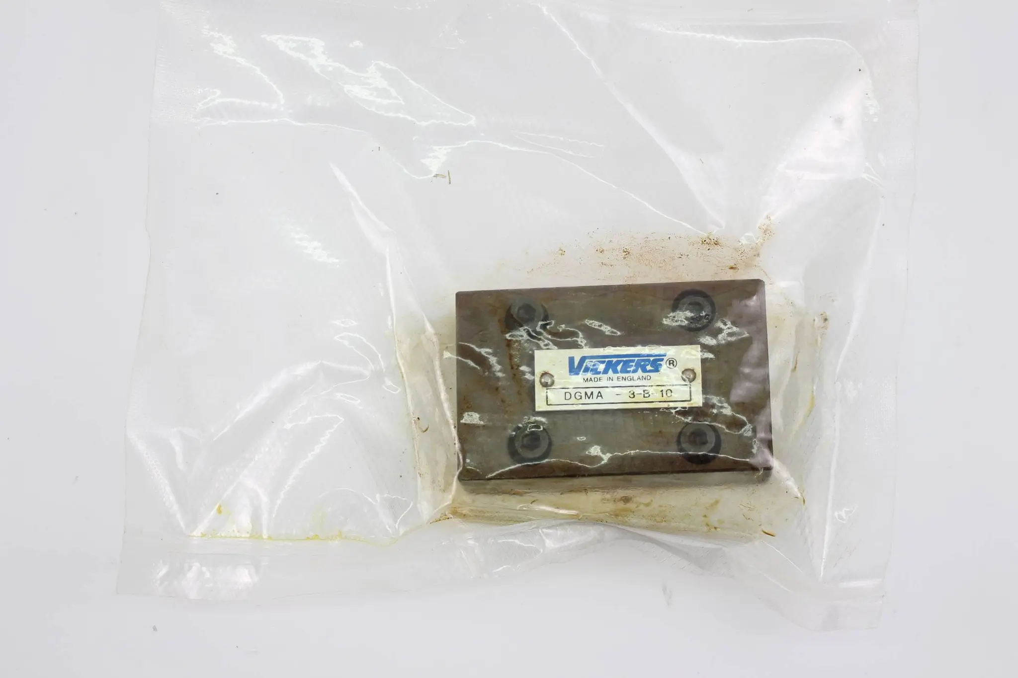 Produktfoto 1 von Vickers Hydraulikventil DGMA -3-B-10