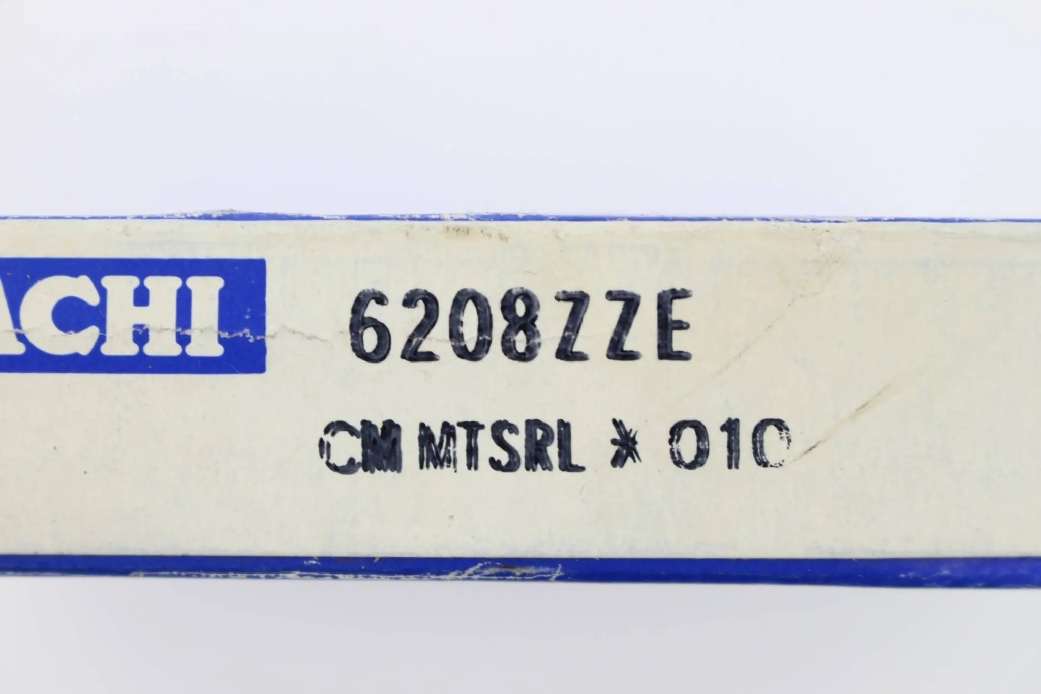 Produktfoto 1 von Nachi Rillenkugellager 40x80x18mm 6208ZZE