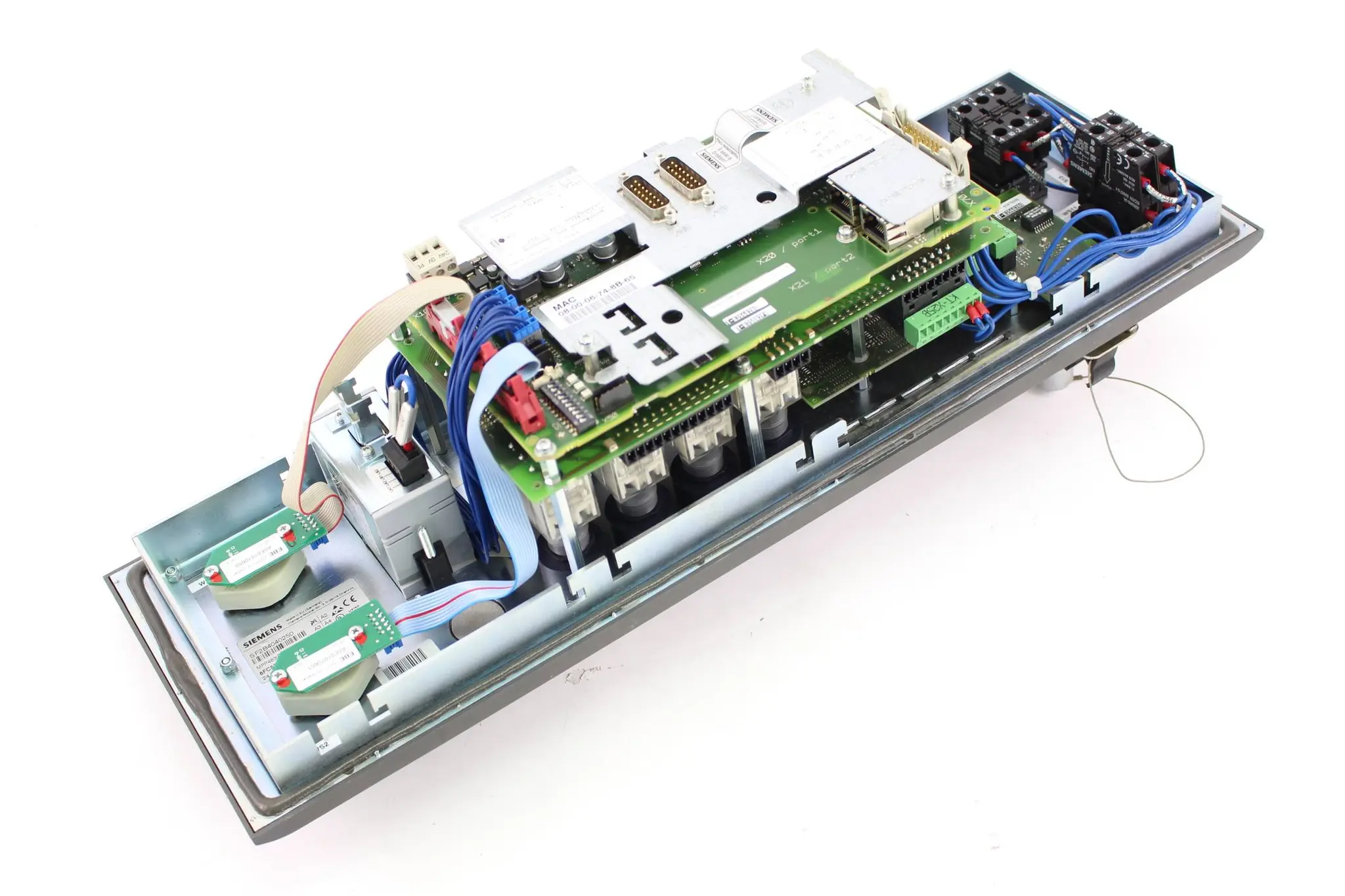 Produktfoto 1 von Siemens sinumerik panel MPP 1500D 6FC5 303-1AF12-8AL0 ( 6FC5303-1AF12-8AL0 )