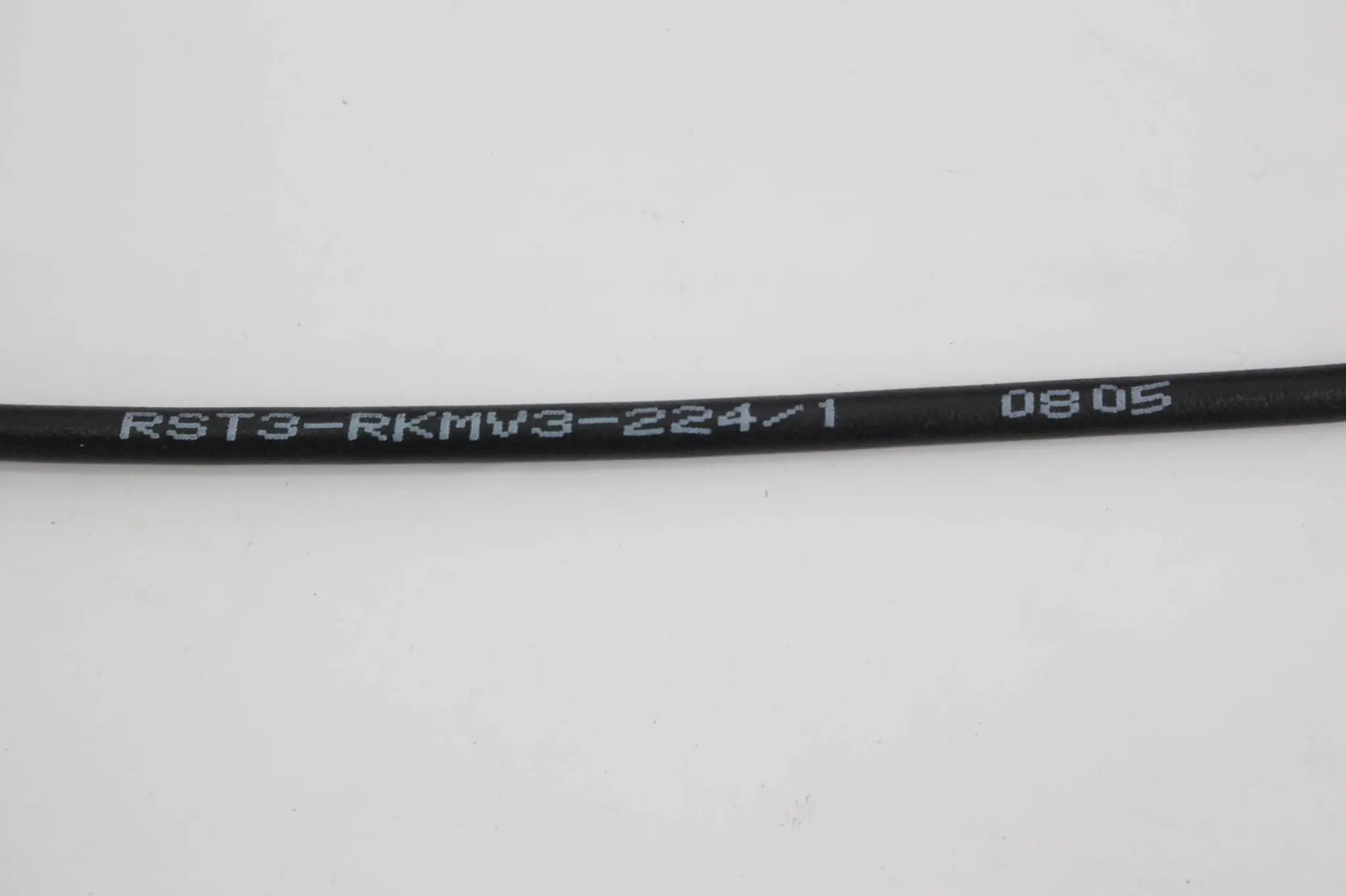 Produktfoto 1 von Lumberg Automation Sensorkabel 3-RKMV 3-224/1 M 80°C 300V