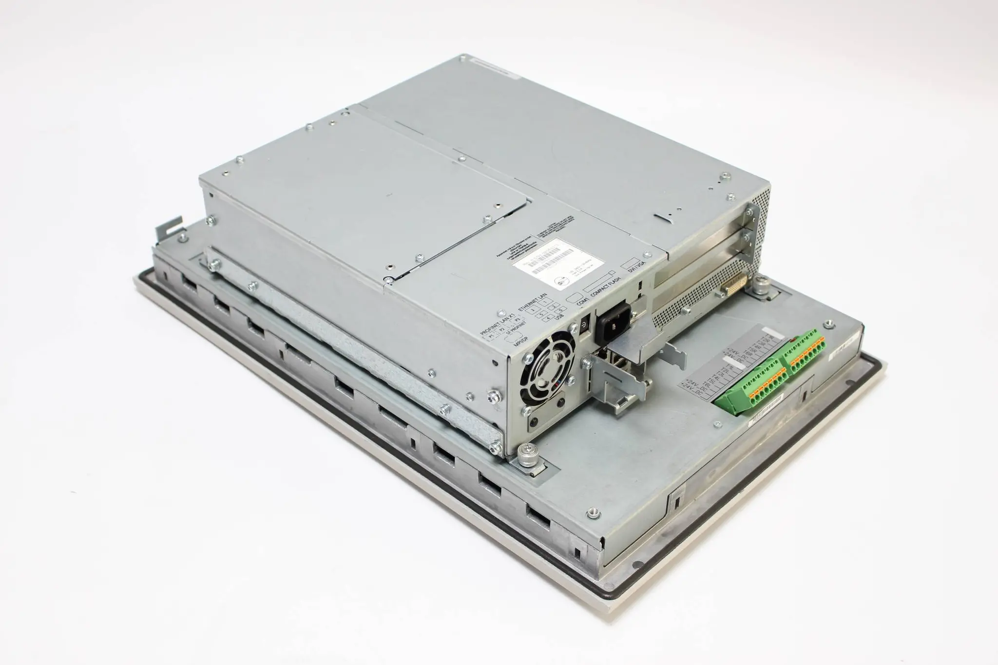 Produktfoto 1 von Siemens Simatic Panel PC 677B (AC) A5E02486984 ( A5E01341031-I5 )