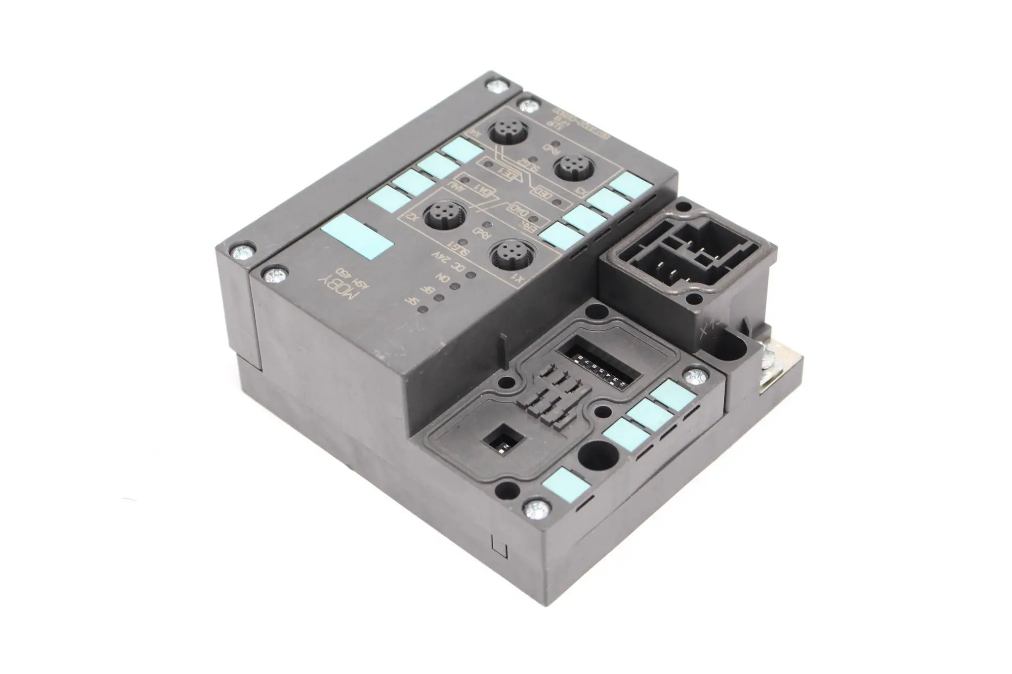 Produktfoto 1 von Siemens Moby ASM 450 Erweiterungsmodul 6GT2002-0EB00 ( 6GT2 002-0EB00 )
