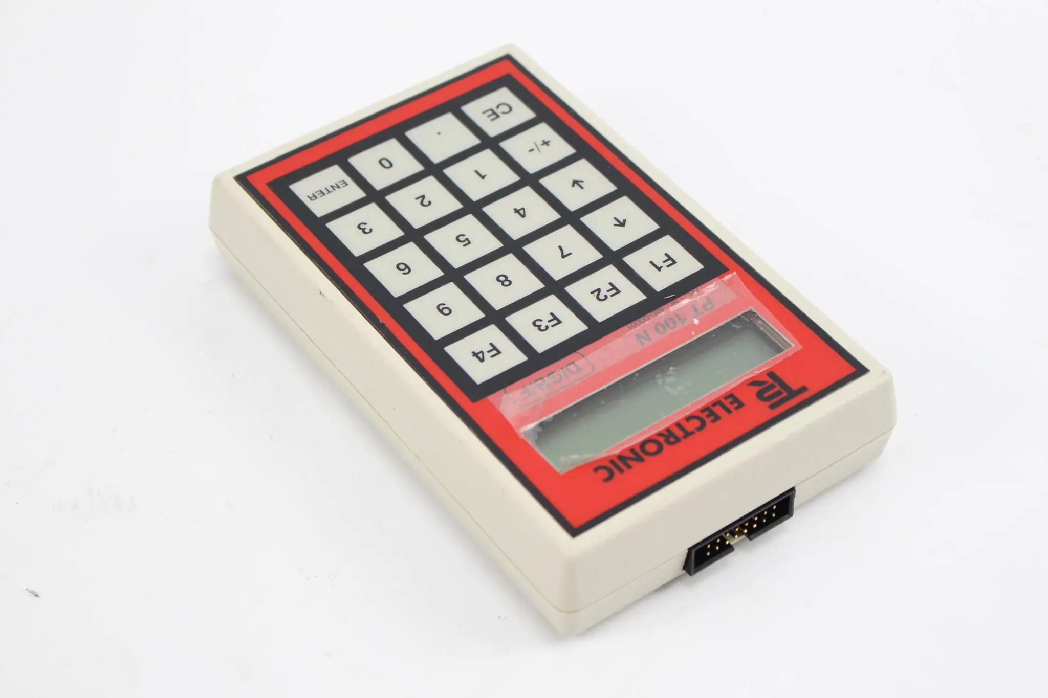 Produktfoto 1 von TR Electronic Programierterminal PT 100 N ( 480-00001 )