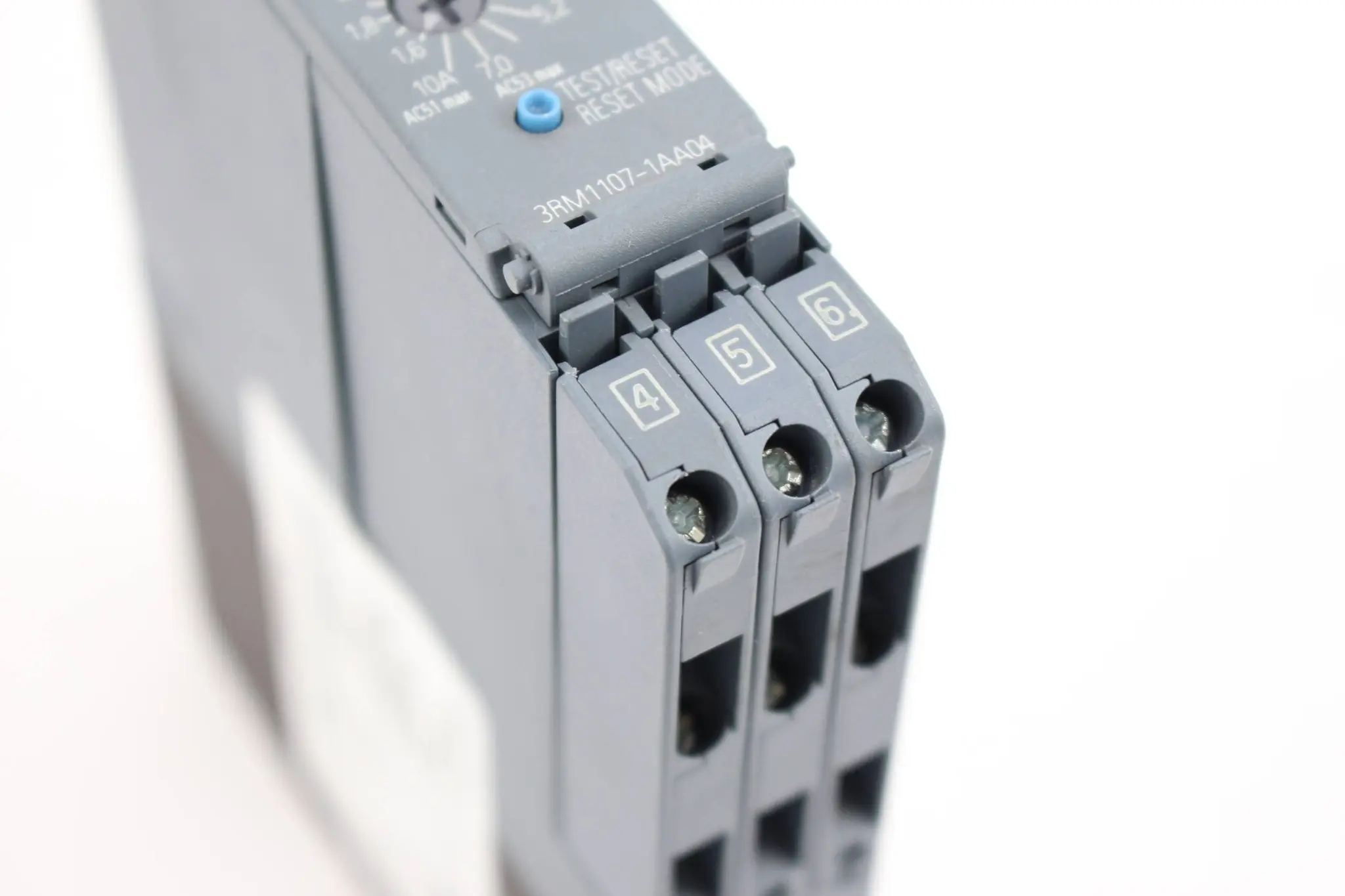 Produktfoto 1 von Siemens AC Halbleiter-Motorstarter 3RM1107-1AA04