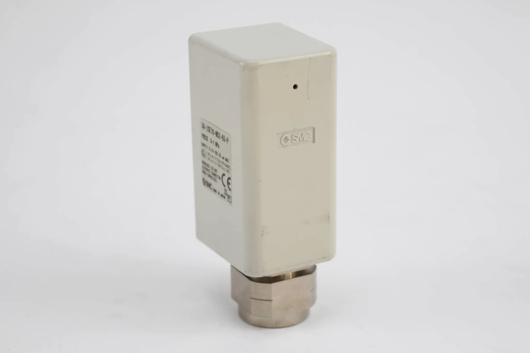 Produktfoto 1 von SMC Digitaler Druckschalter 56-ISE70-N02-65-P