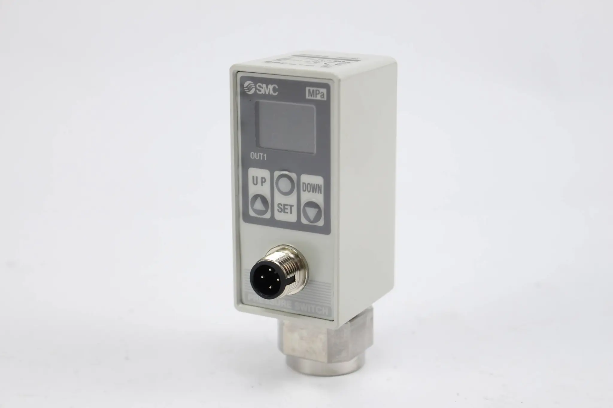 Produktfoto 1 von SMC Digitaler Druckschalter ISE75-F02-65 -G