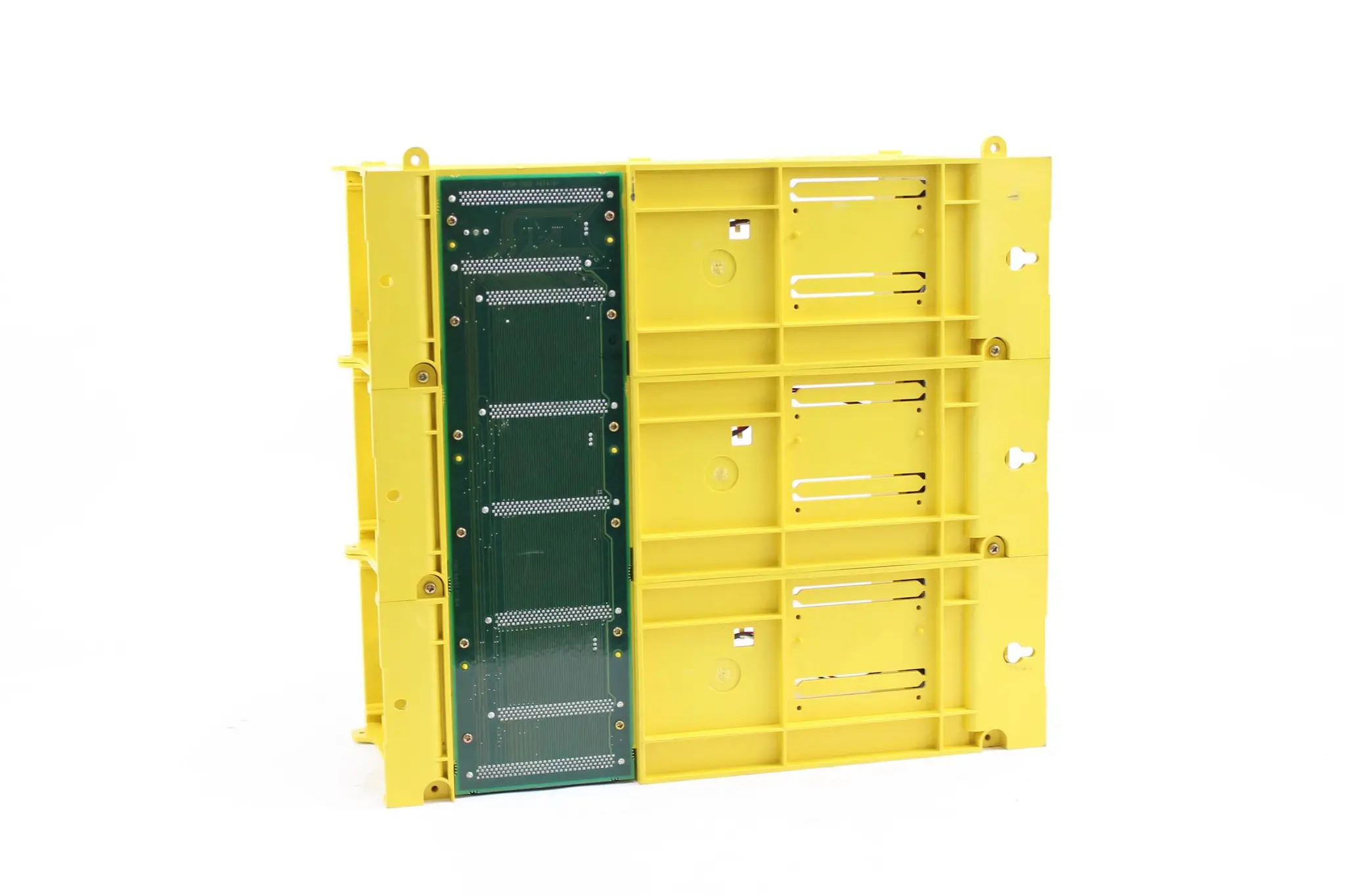 Produktfoto 1 von Fanuc Rückwandplatine A20B-2000-0650/01A inkl. Rack