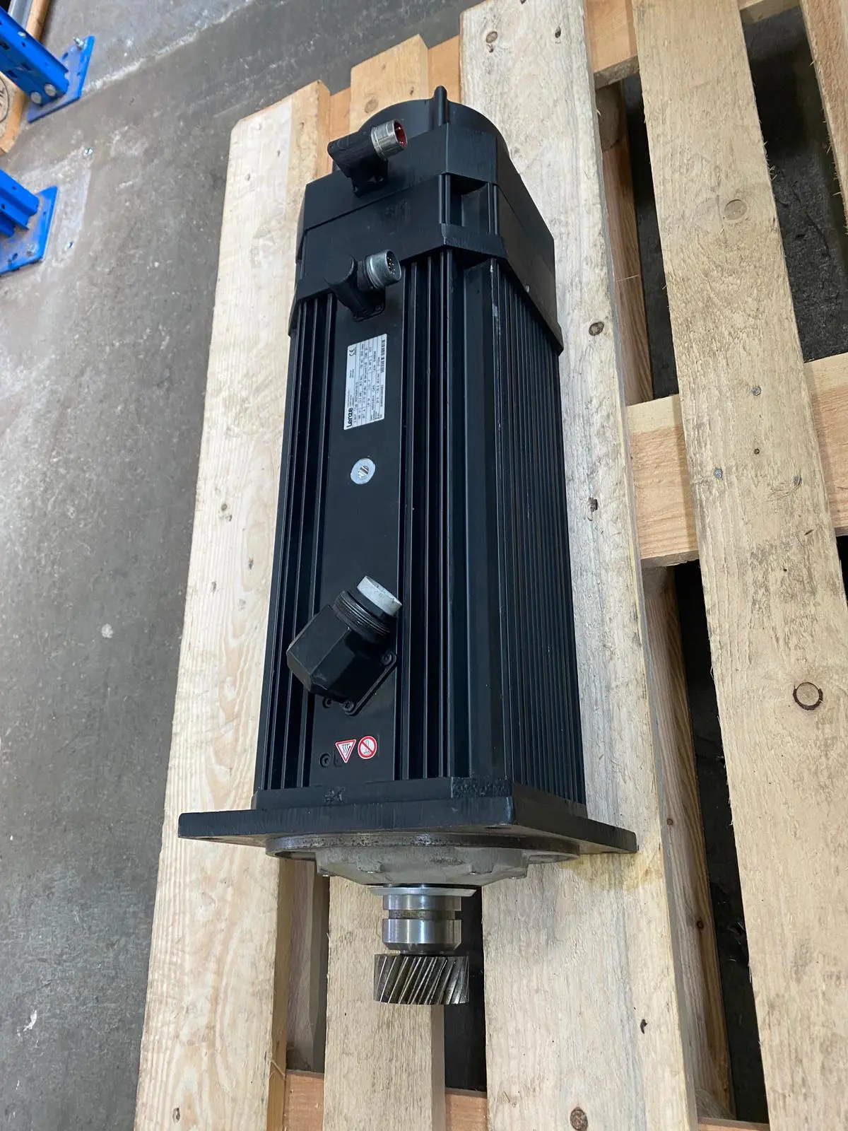 Produktfoto 1 von Lenze MDFKABA100-22 ( 00468094 )