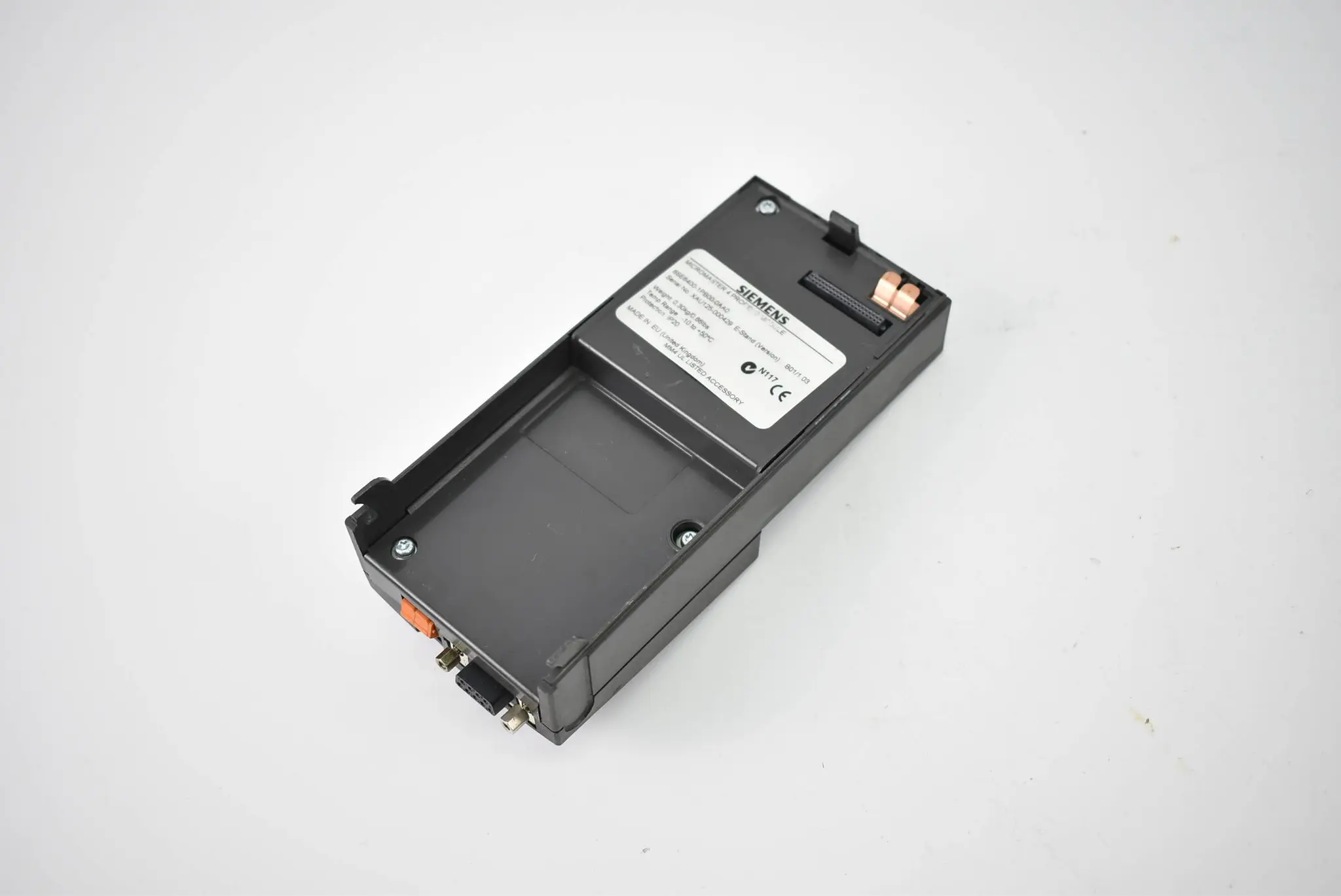 Produktfoto 1 von Siemens Micromaster 4 Baugruppe 6SE6 400-1PB00-0AA0 ( 6SE6400-1PB00-0AA0 )
