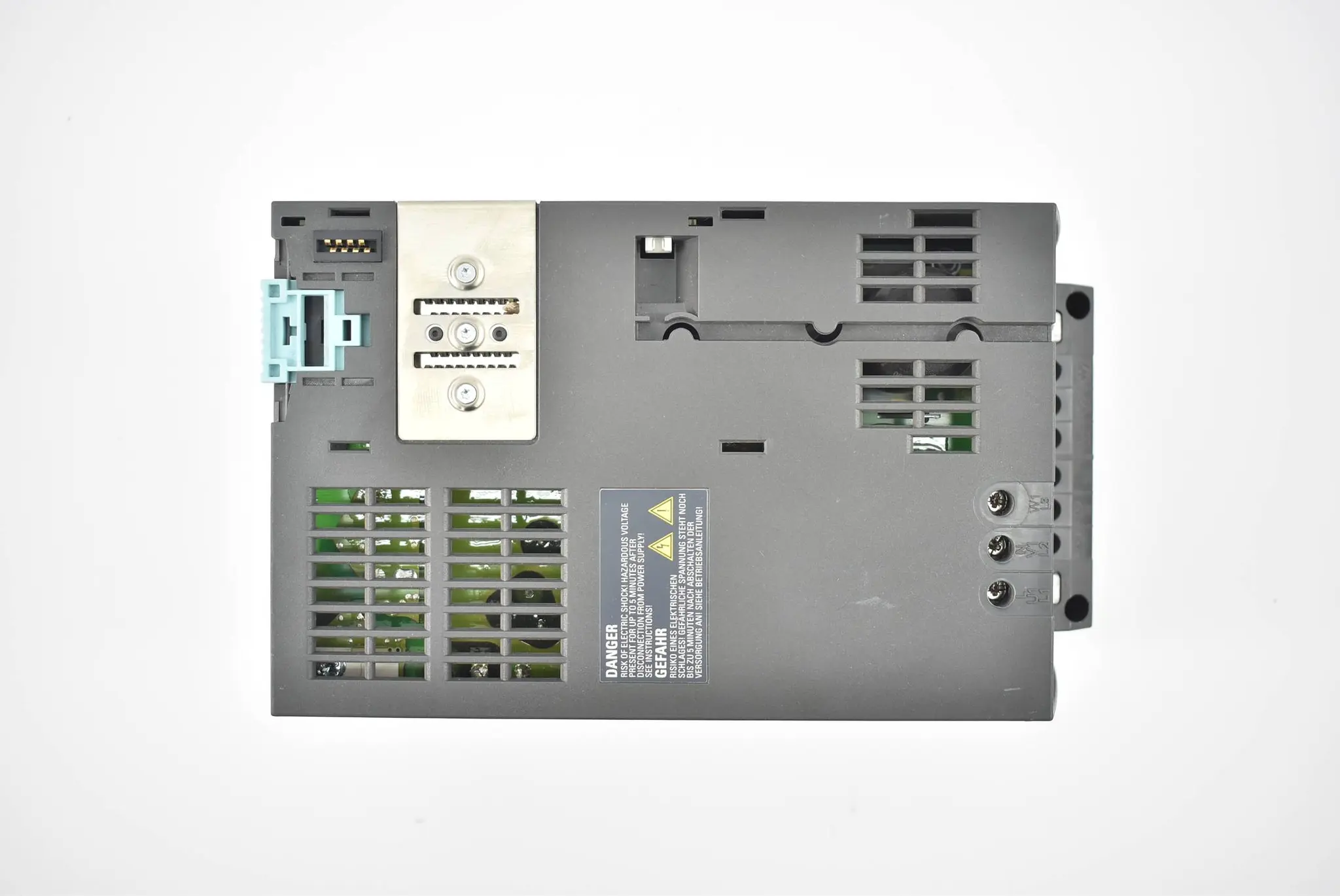 Produktfoto 1 von Siemens sinamics Power Module 6SL3 210-1SE21-0AA0 ( 6SL3210-1SE21-0AA0 ) V.B02