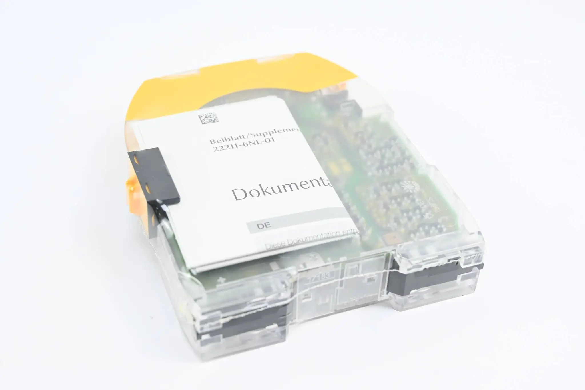 Produktfoto 1 von Pilz Erweiterungsmodul PNOZ m EF 8DI4DO ( 772142 )