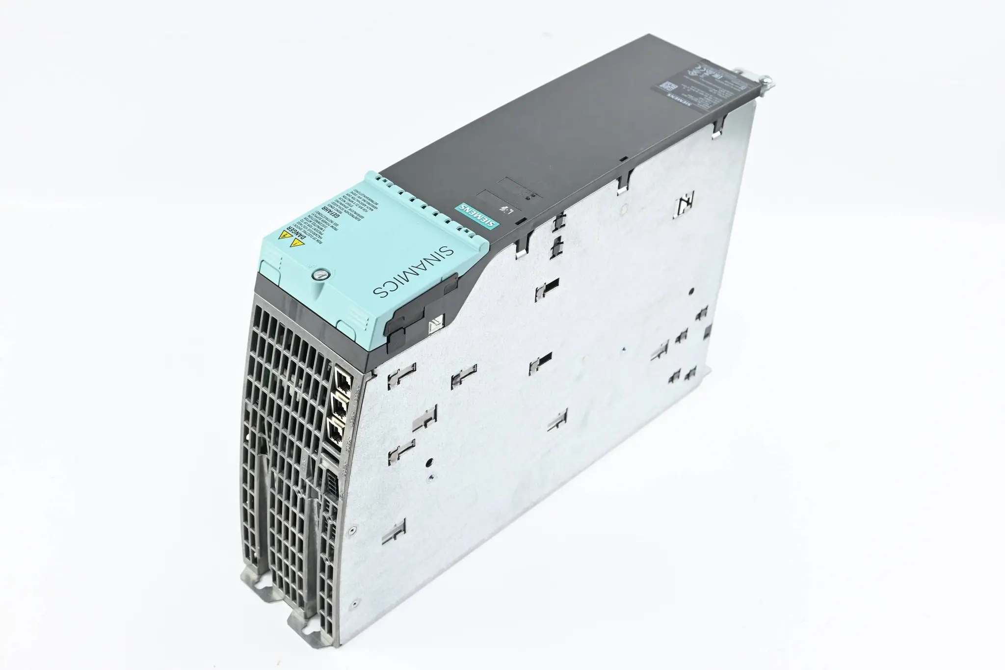 Produktfoto 1 von Siemens Sinamics SL Module 6SL3130-6TE21-6AA4 ( 6SL3 130-6TE21-6AA4 ) FS. B