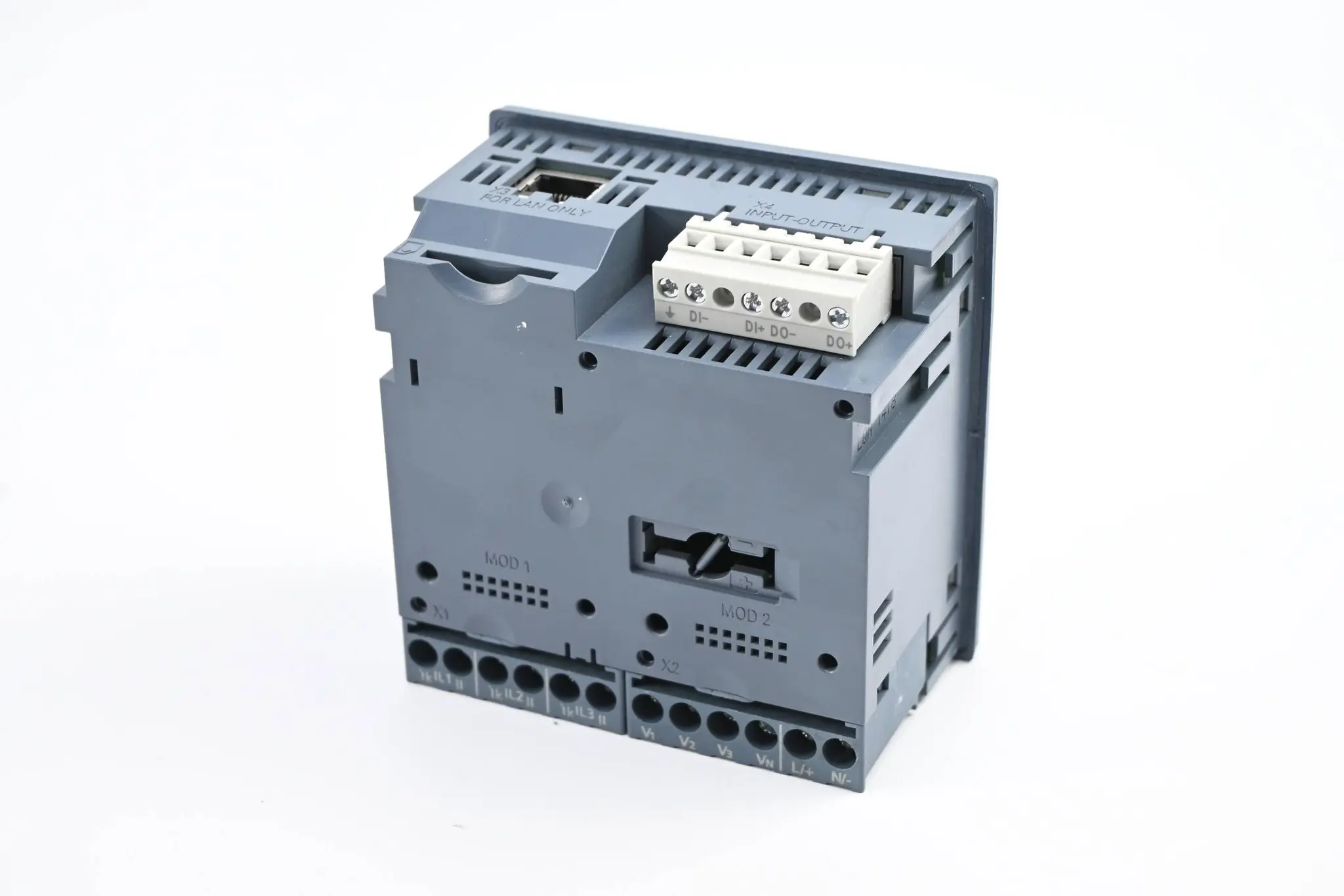 Produktfoto 1 von Siemens Sentron Messgerät PAC3200 7KM2112-0BA00-3AA0 ( 7KM2 112-0BA00-3AA0 ) E.8