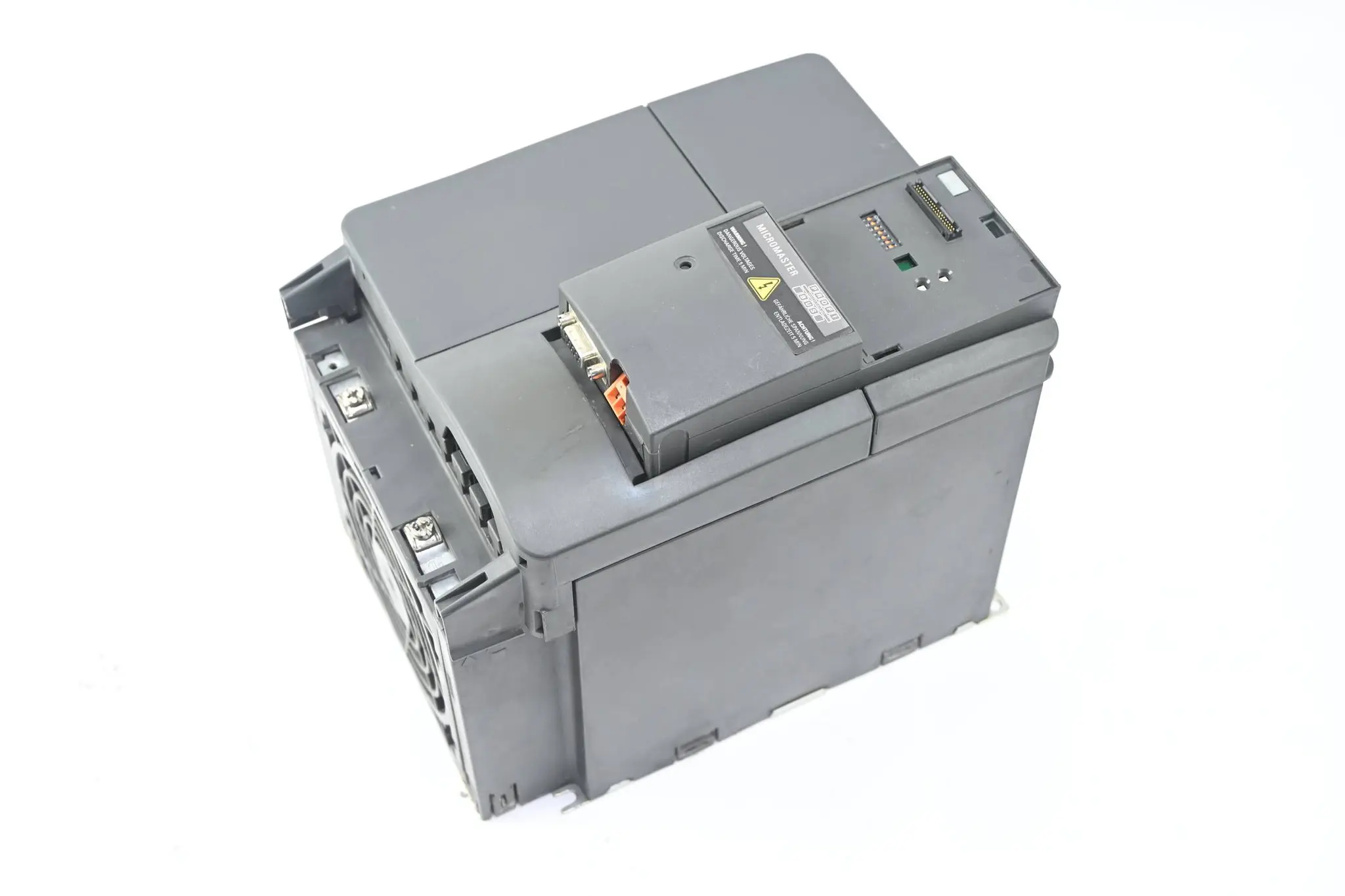 Produktfoto 1 von Siemens micromaster 440 6SE6440-2AD27-5CA1 ( 6SE6 440-2AD27-5CA1 )