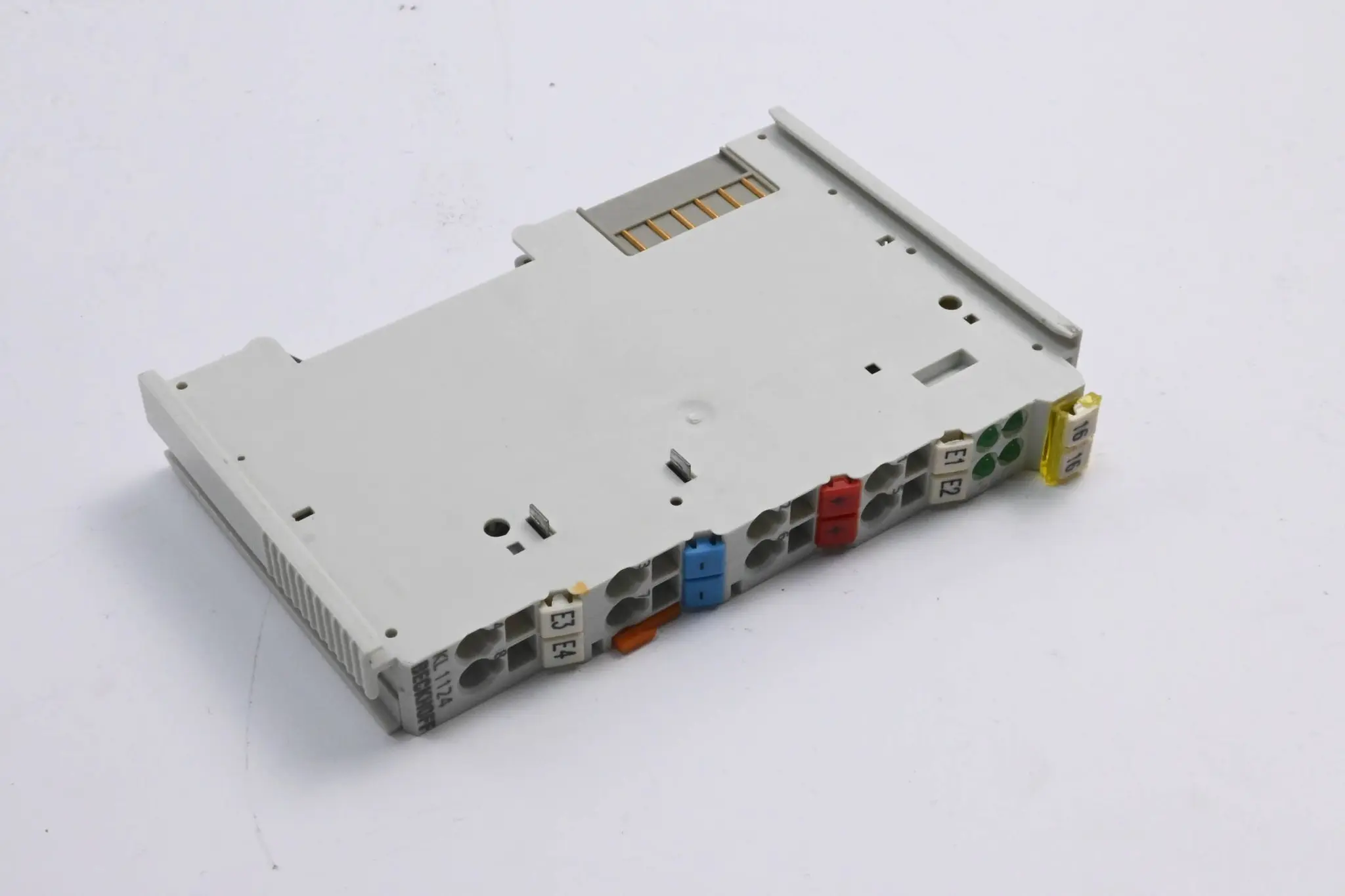 Produktfoto 1 von Beckhoff KL1124 Bus Terminal 4-channel digital input (KL 1124)