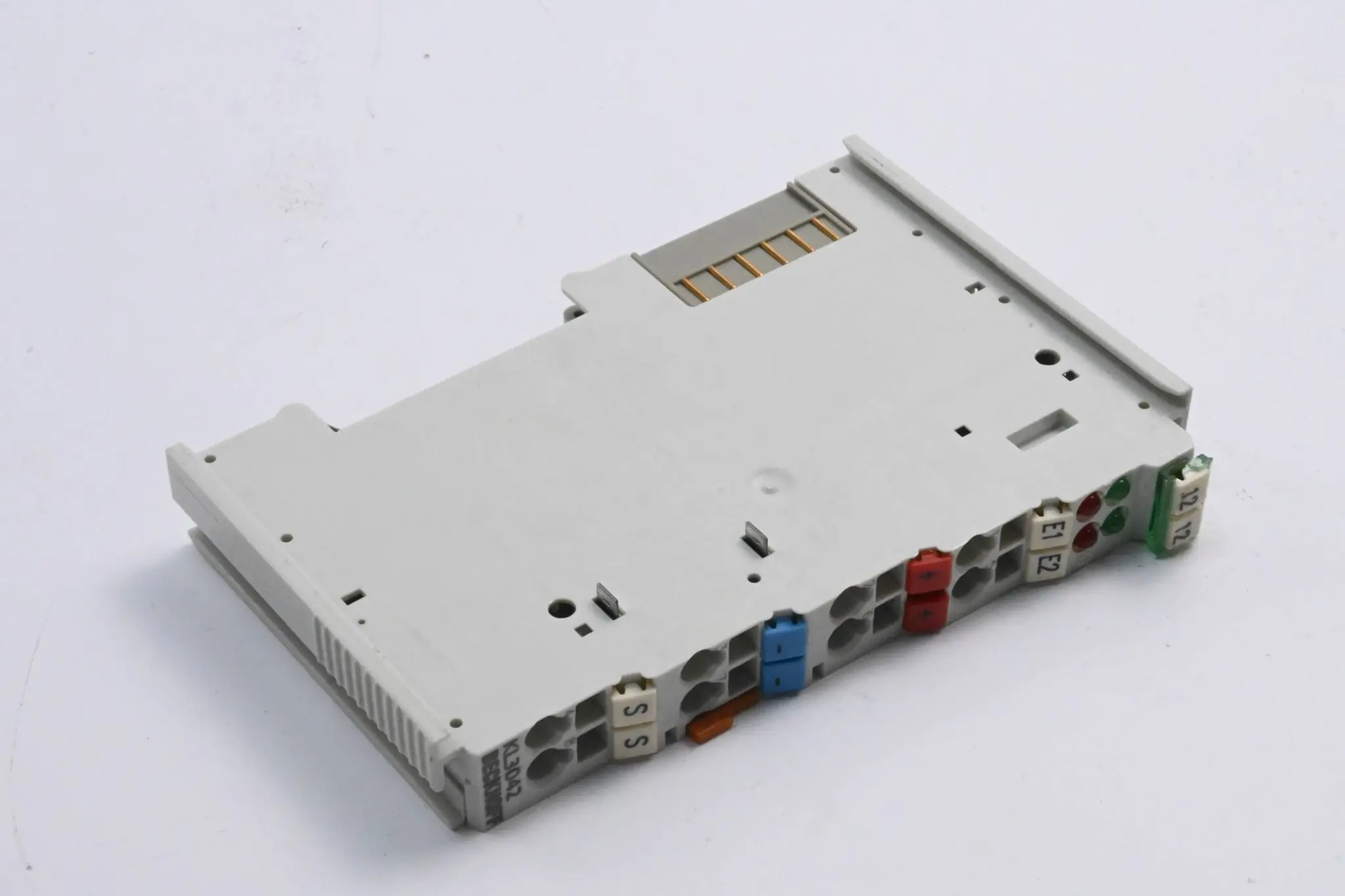 Produktfoto 1 von Beckhoff KL3042 Bus Terminal 2-channel analog input (KL 3042)