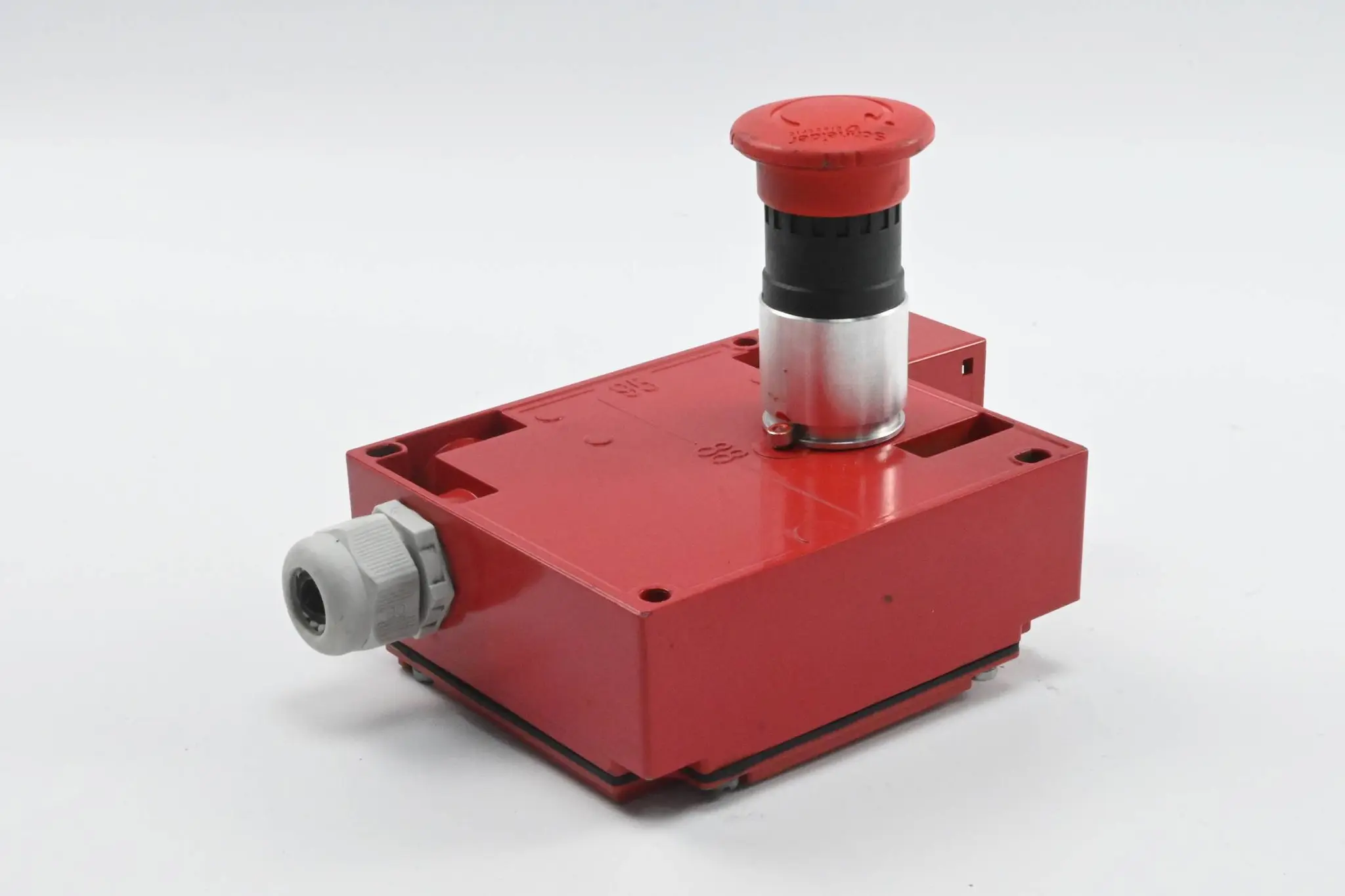 Produktfoto 1 von Telemecanique Sicherheits-Verriegelungsschalter XCSE7412