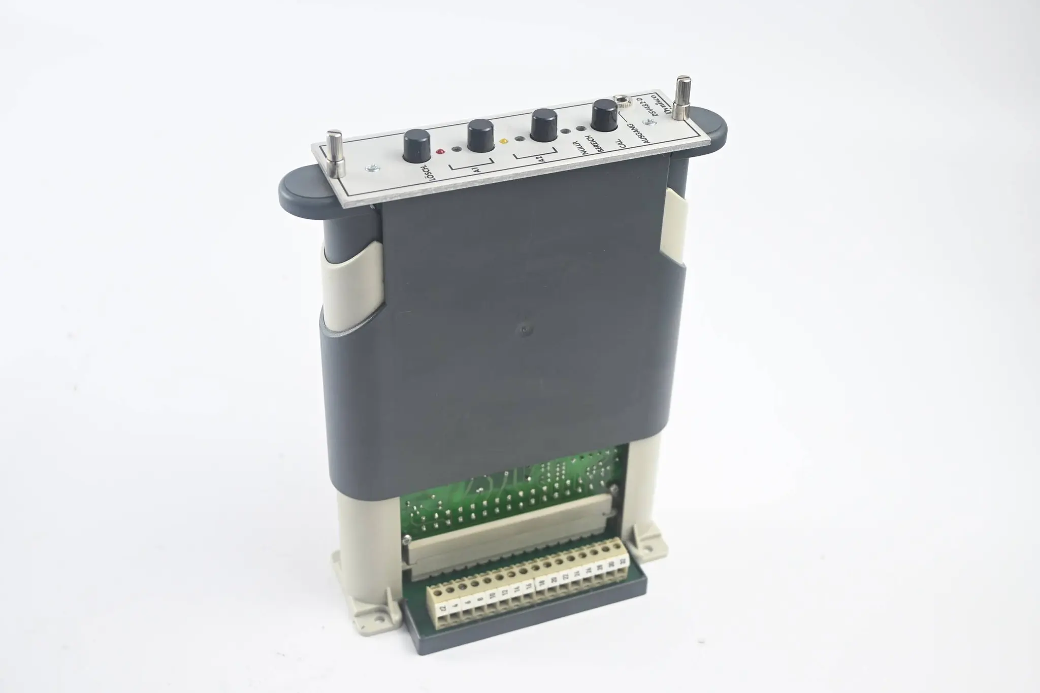 Produktfoto 1 von Signalkonverter DSV 482D/3/LH/10V/S123