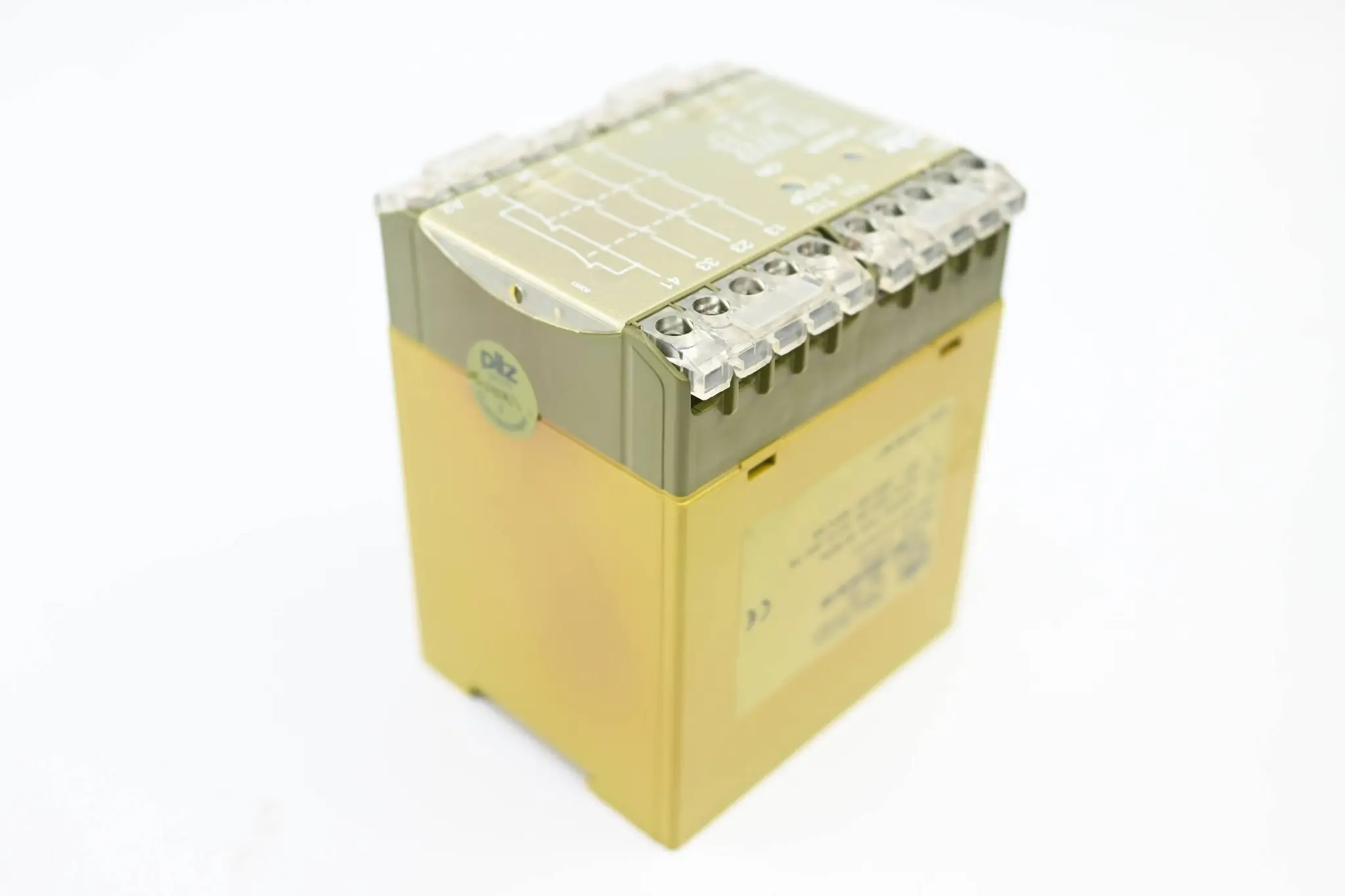 Pilz Sicherheitsrelais PNOZ 2 3S/1Ö ( 475750 )